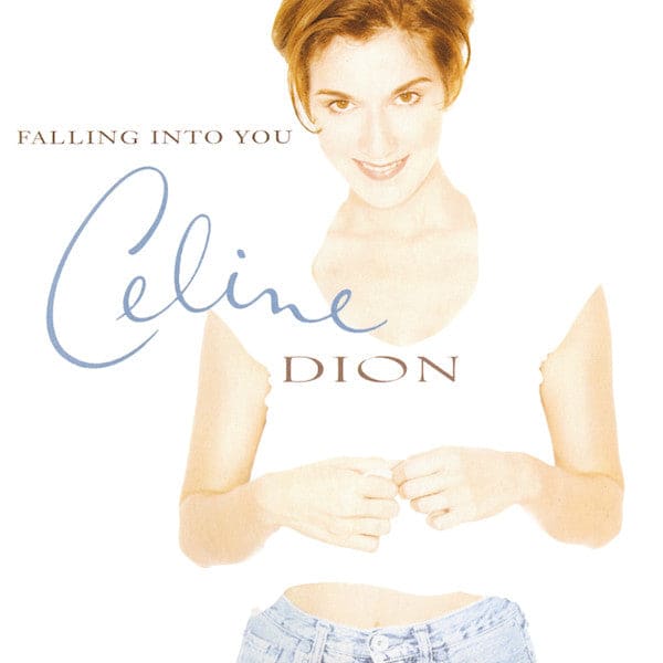 Celine Dion* - Falling Into You (cd Album)- Preloved - CD