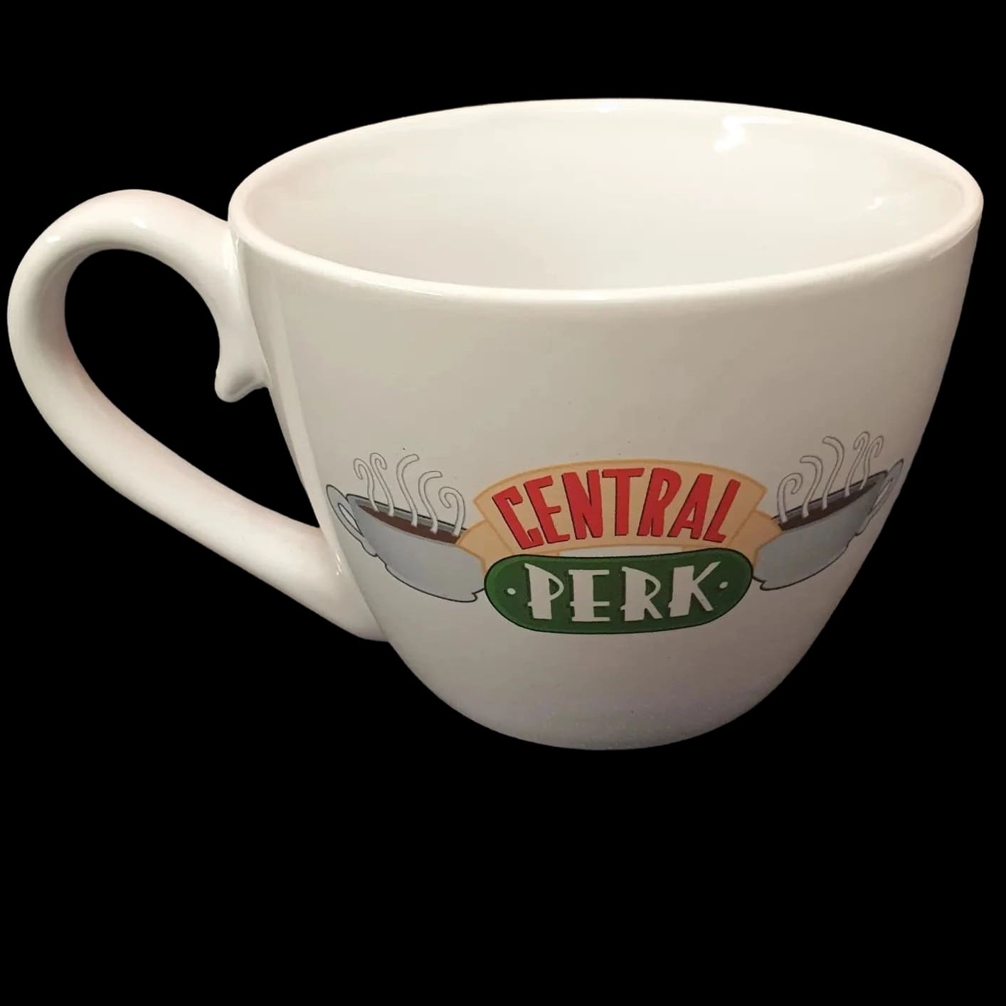 Ceramic Friends Mug Central Perk - Preloved - Paladone - 1