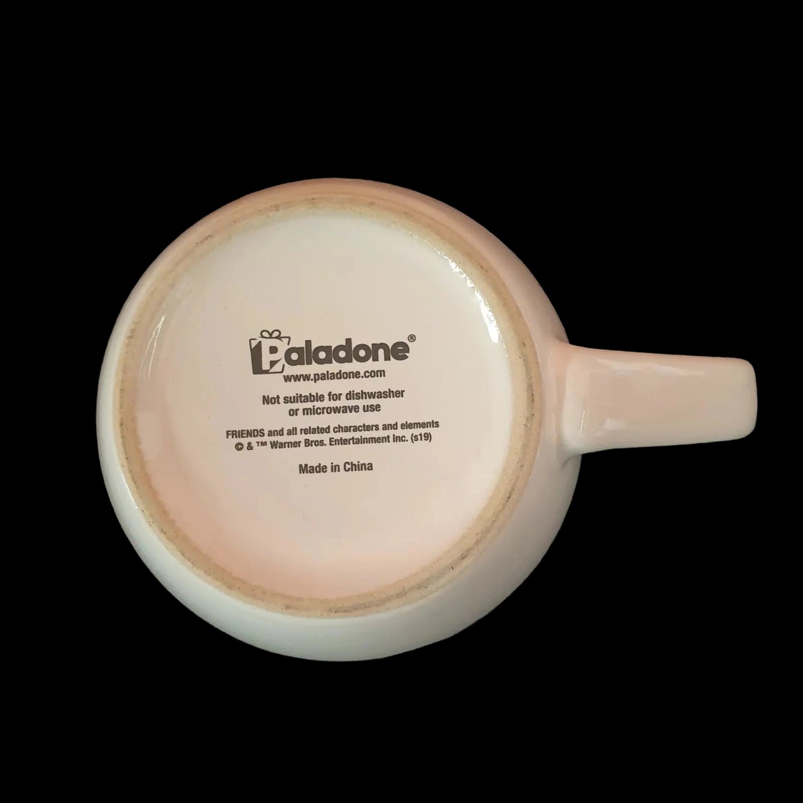 Ceramic Friends Mug Central Perk - Preloved - Paladone - 6
