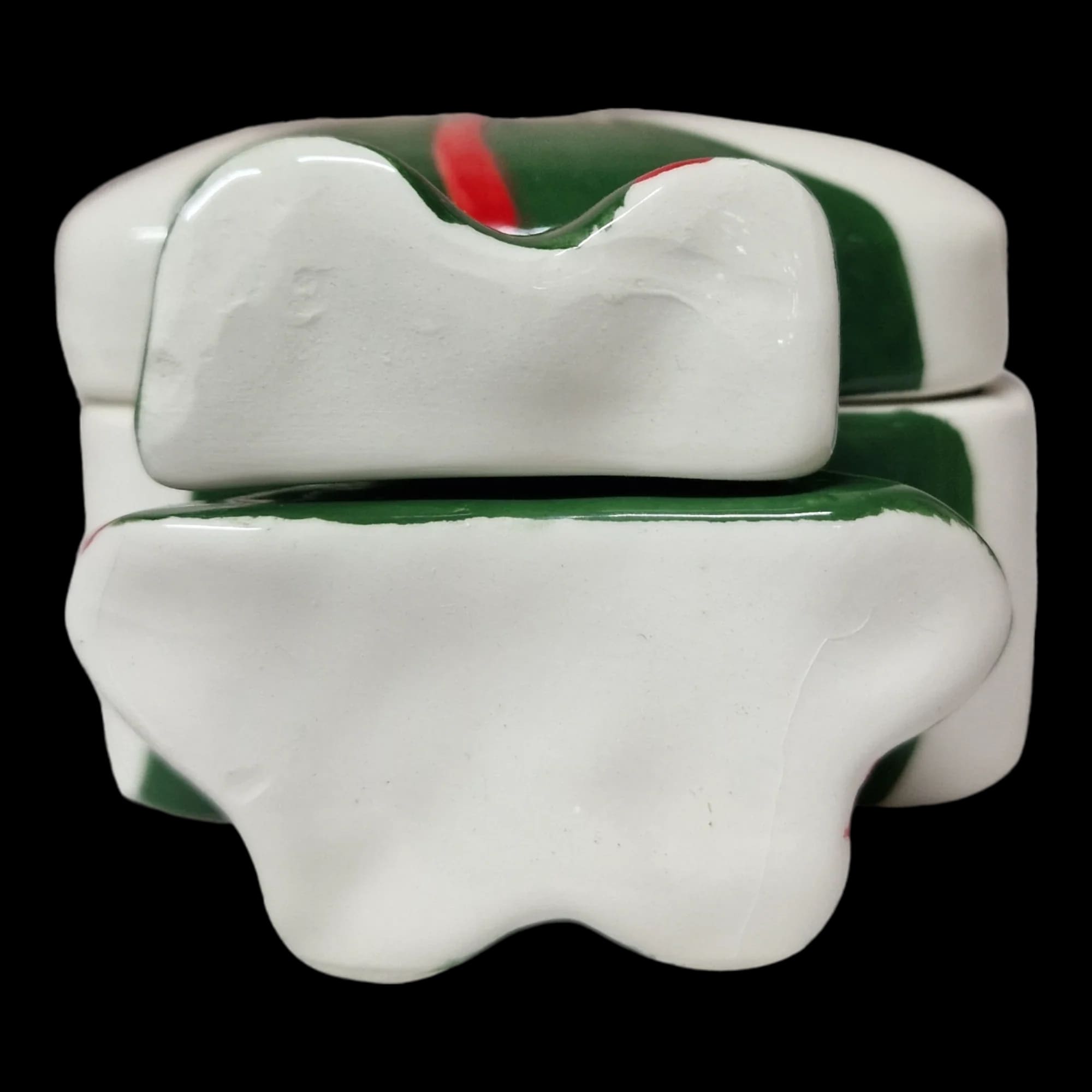 Ceramic Sweet Trinket Box - Ornament - Unbranded - 4 - 1356