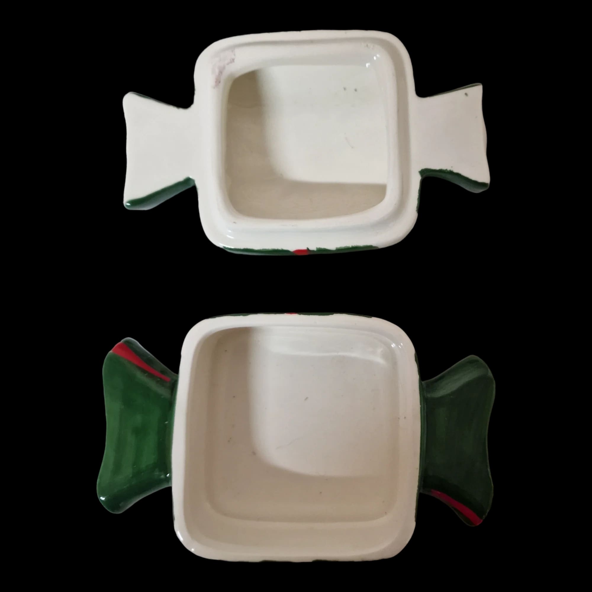 Ceramic Sweet Trinket Box - Ornament - Unbranded - 6 - 1356