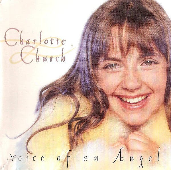 Charlotte Church - Voice Of An Angel (cd Album)- Preloved