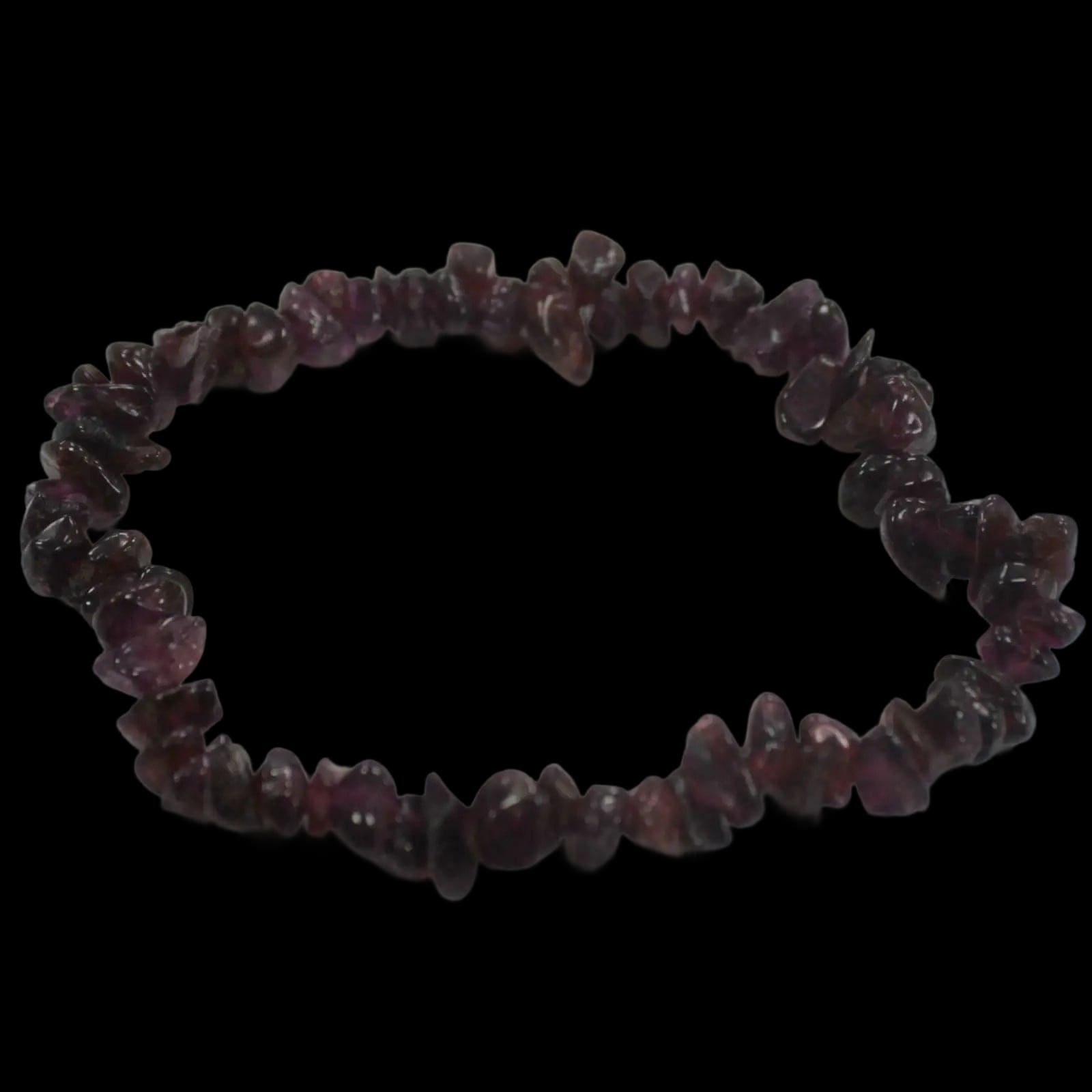 Chipstone Bracelet - Blood Garnet Gift - Bracelets