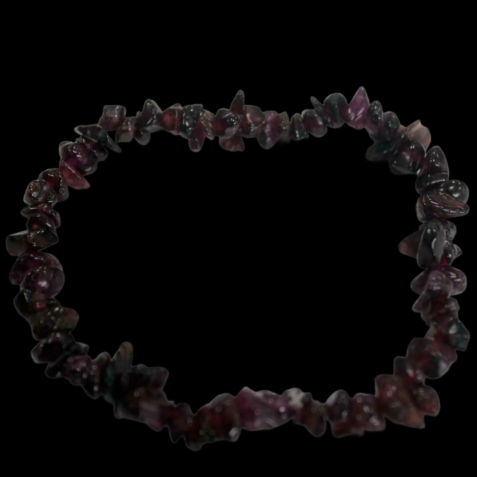 Chipstone Bracelet - Blood Garnet Gift - Bracelets