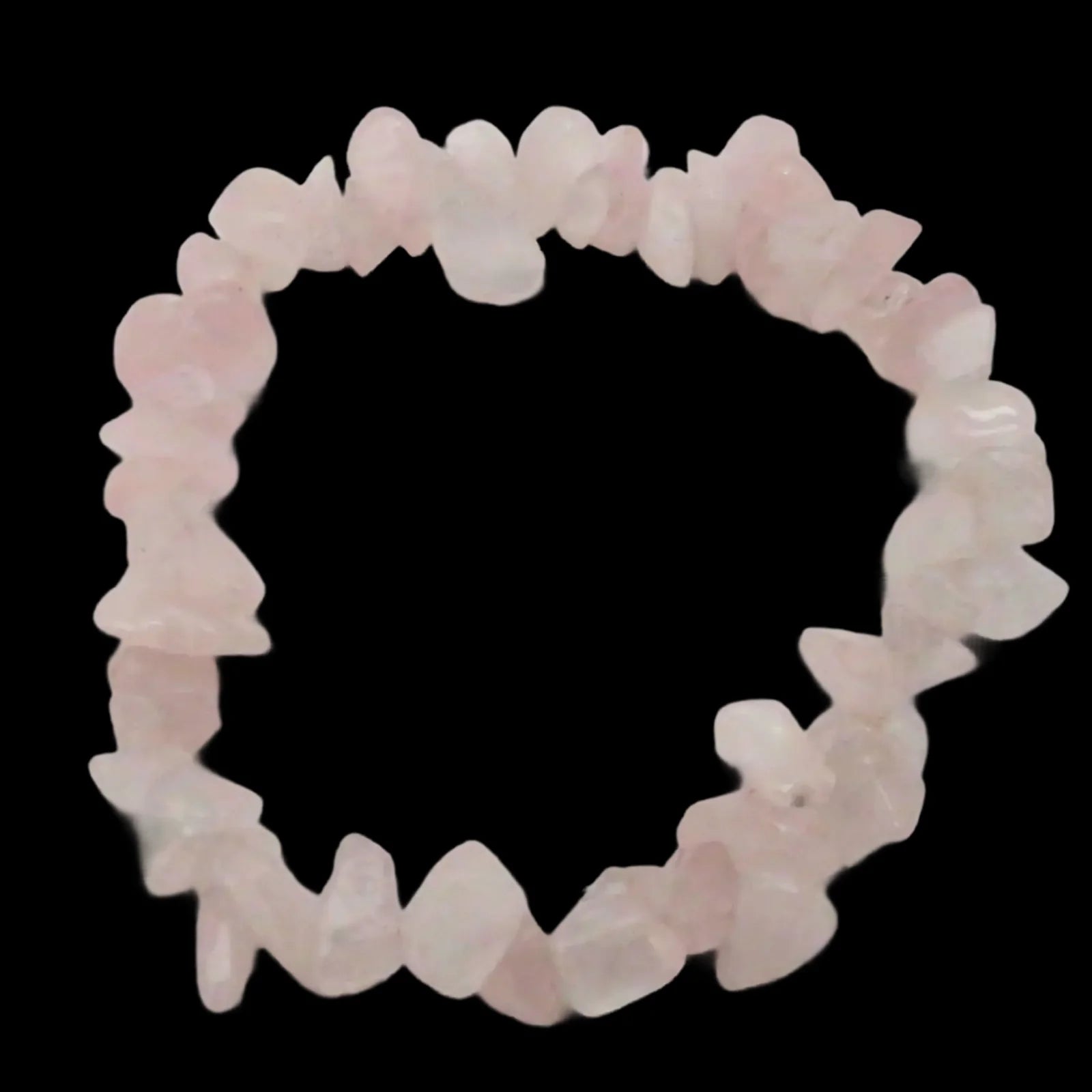 Chipstone Bracelet - Rose Quartz Gift - Bracelets - Ancient