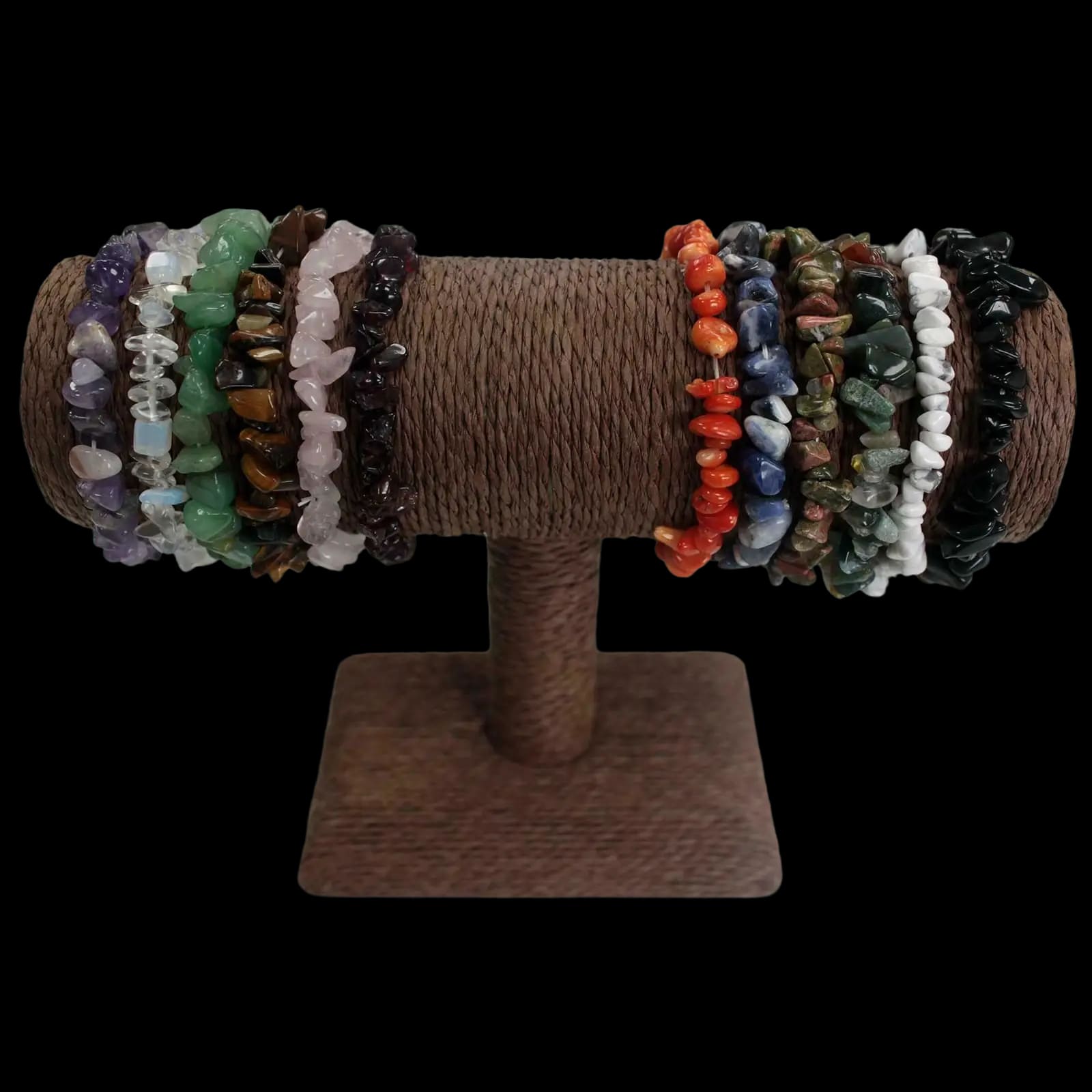 Chipstone Bracelet - Sodalite Gift - Bracelets - Ancient