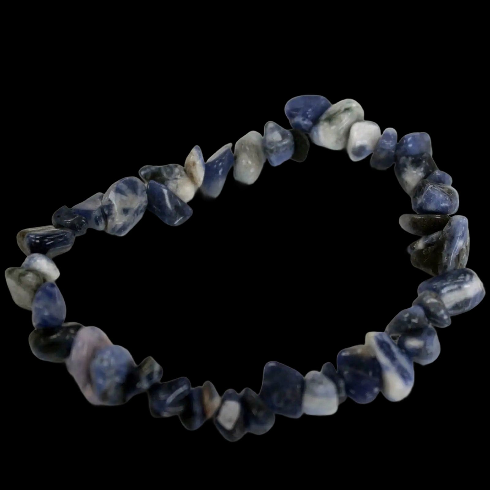 Chipstone Bracelet - Sodalite Gift - Bracelets - Ancient