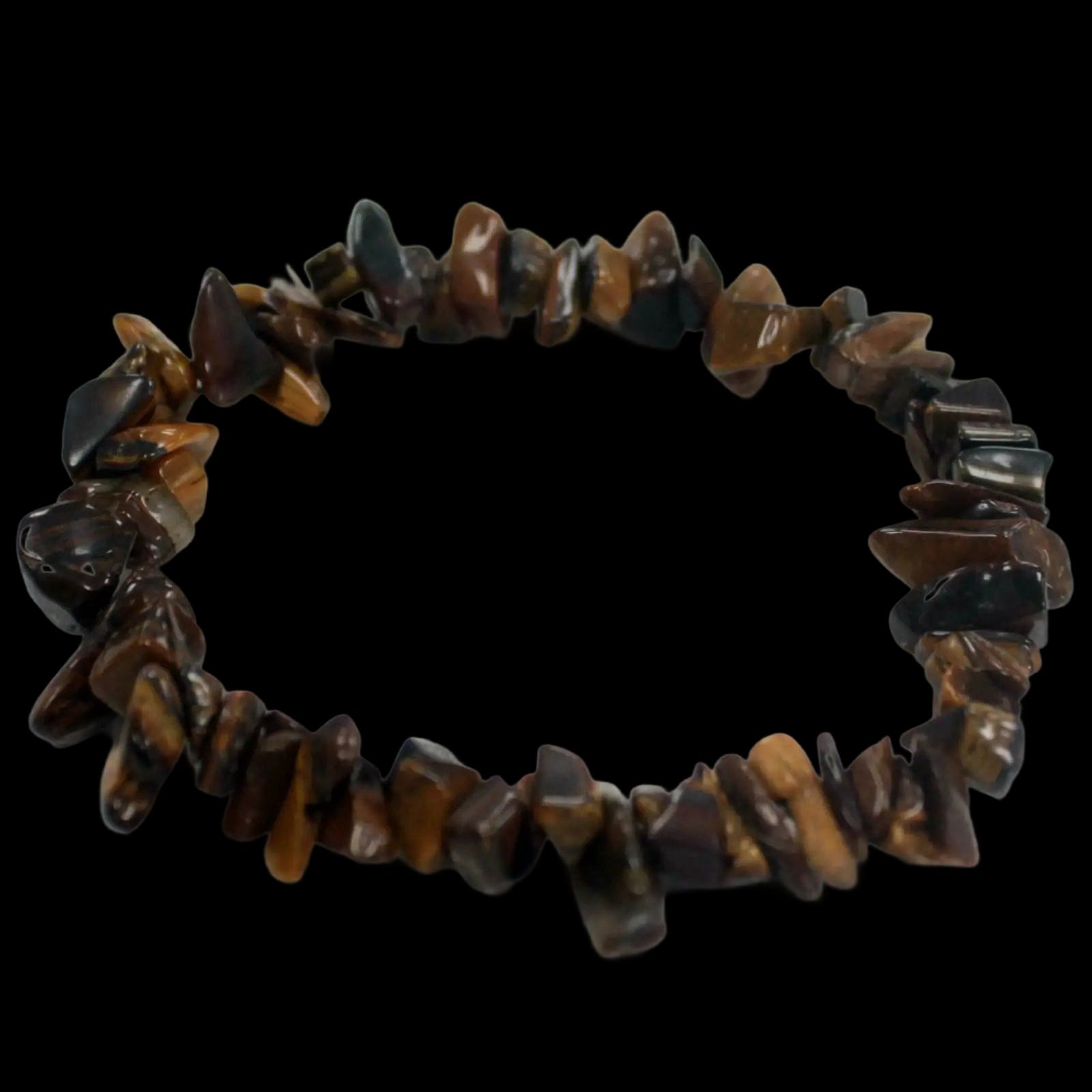 Chipstone Bracelet - Tiger Eye Gift - Bracelets - Ancient