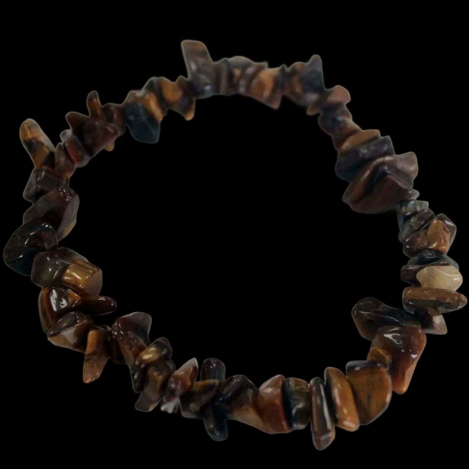 Chipstone Bracelet - Tiger Eye Gift - Bracelets - Ancient