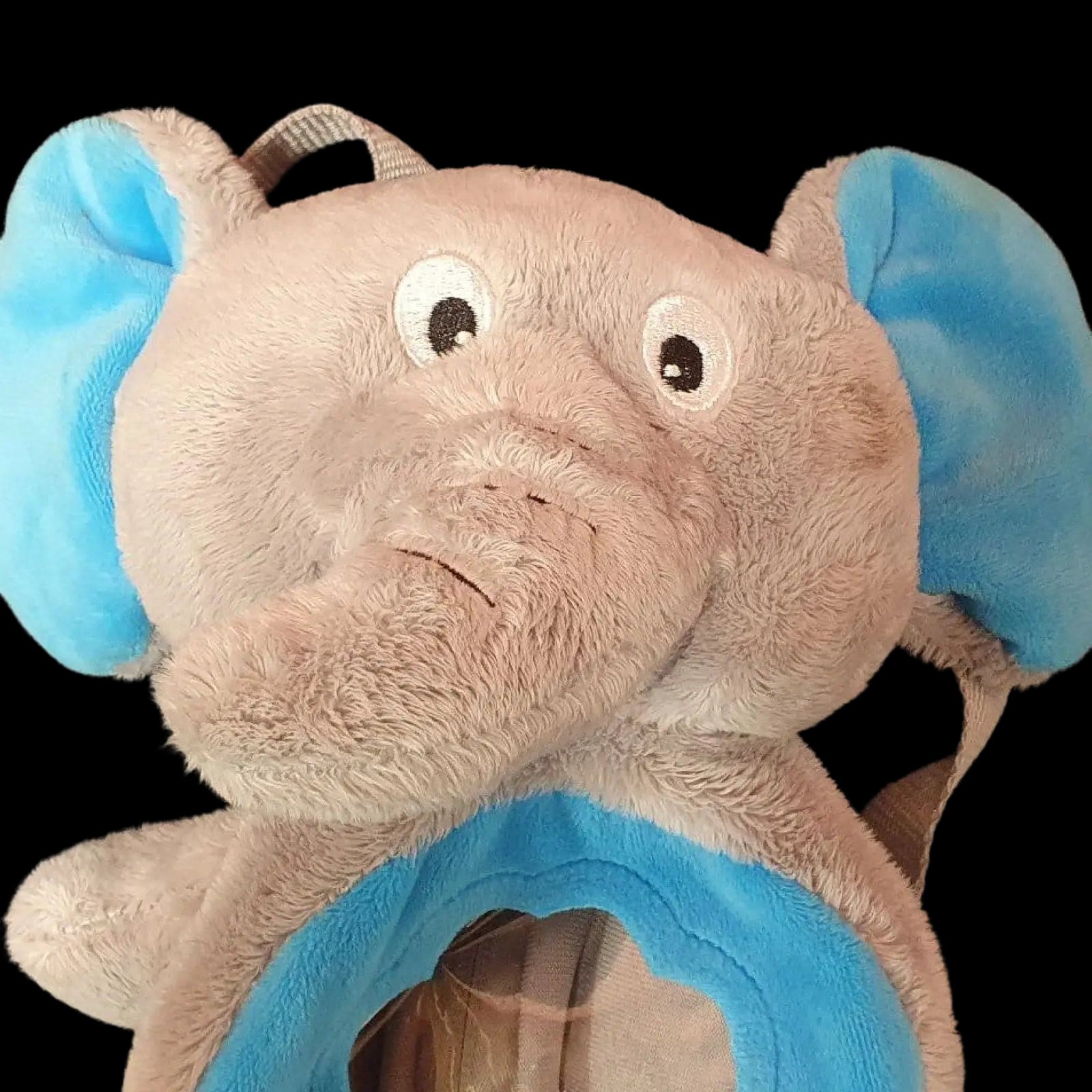 Chupa Chups Elephant Lollipop Lolly Storage Bag Plush Soft