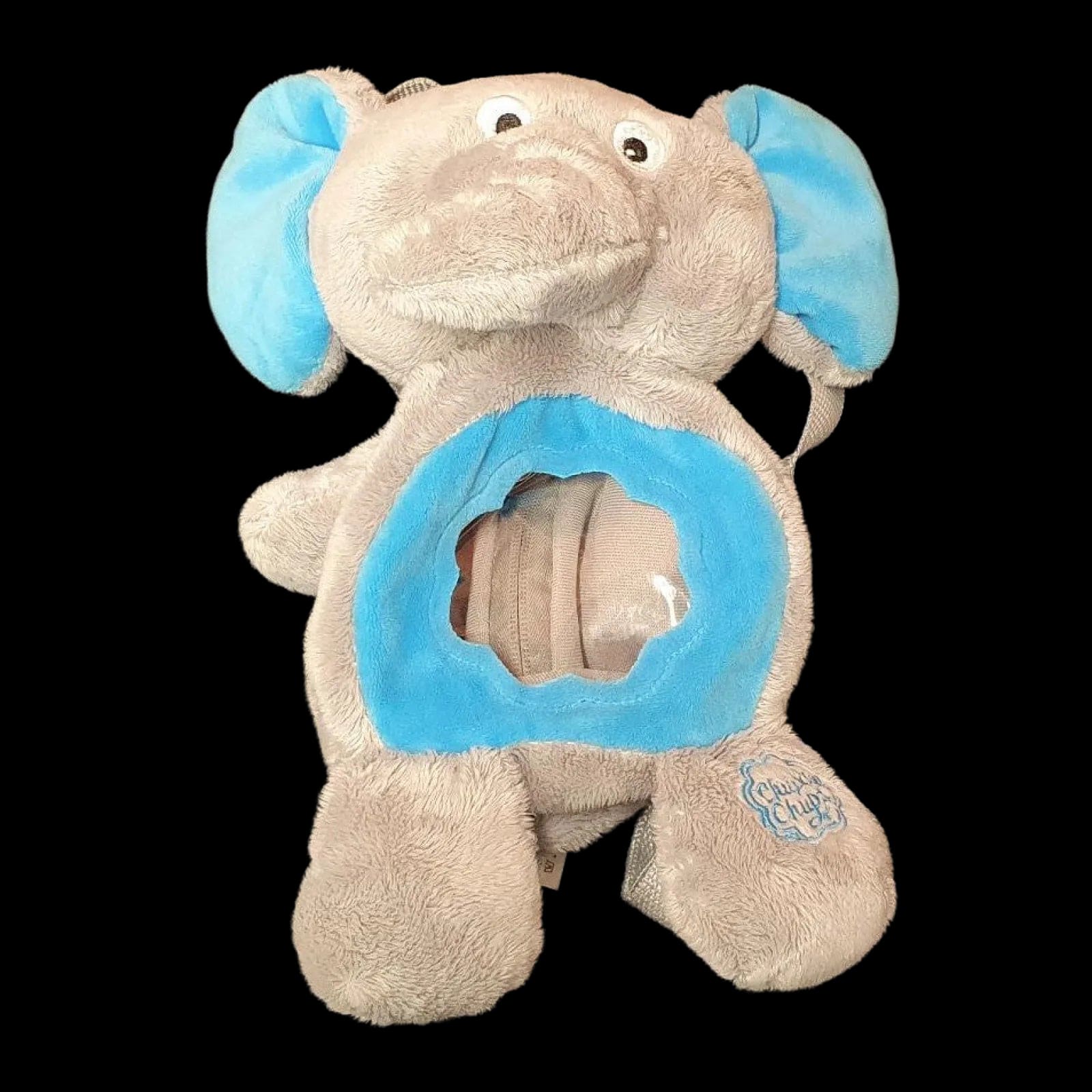 Chupa Chups Elephant Lollipop Lolly Storage Bag Plush Soft