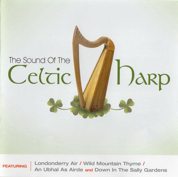 Claire Hamilton - The Sound Of Celtic Harp (cd Comp)