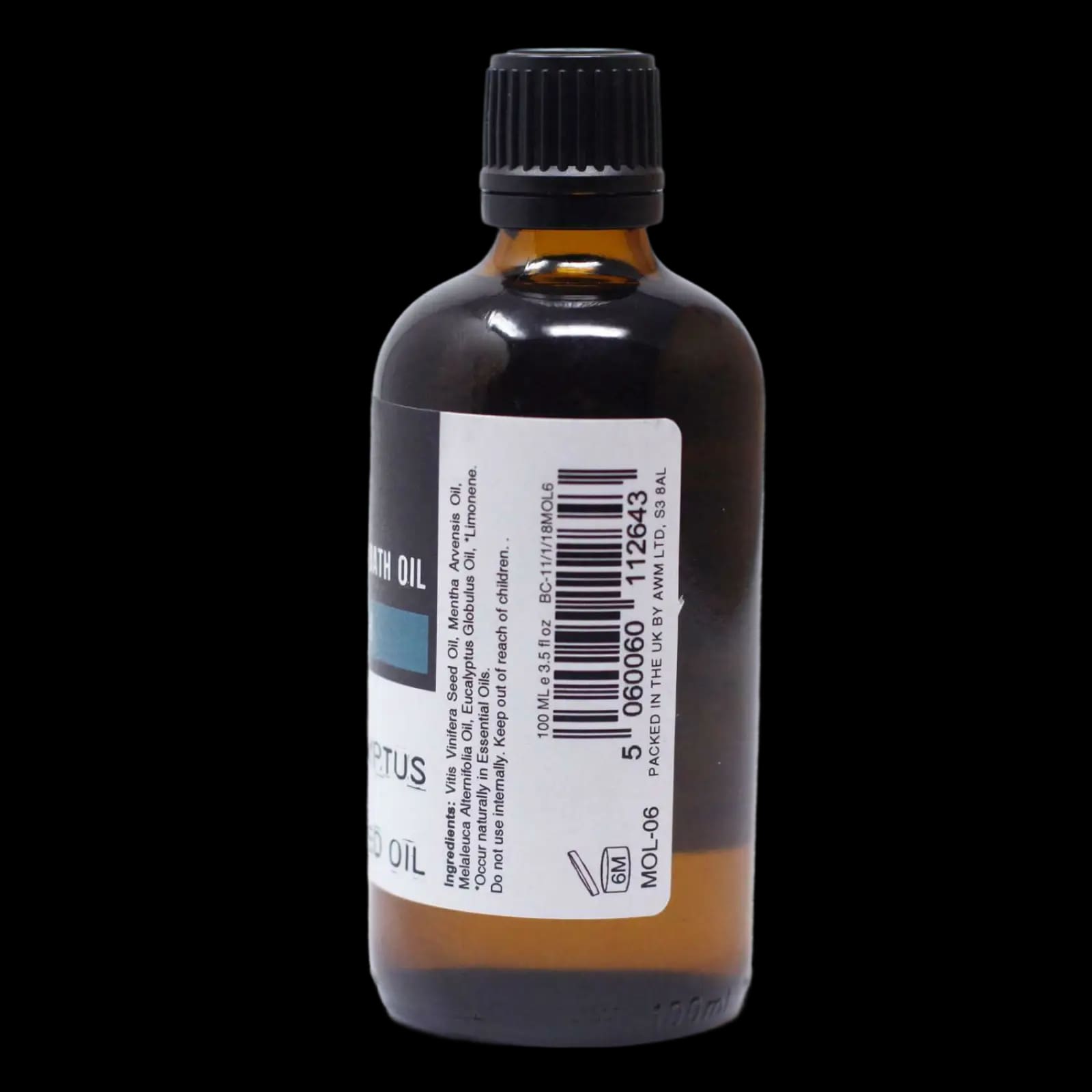 Clear Skin Massage Oil - 100ml - Oils - Ancient Wisdom - 2