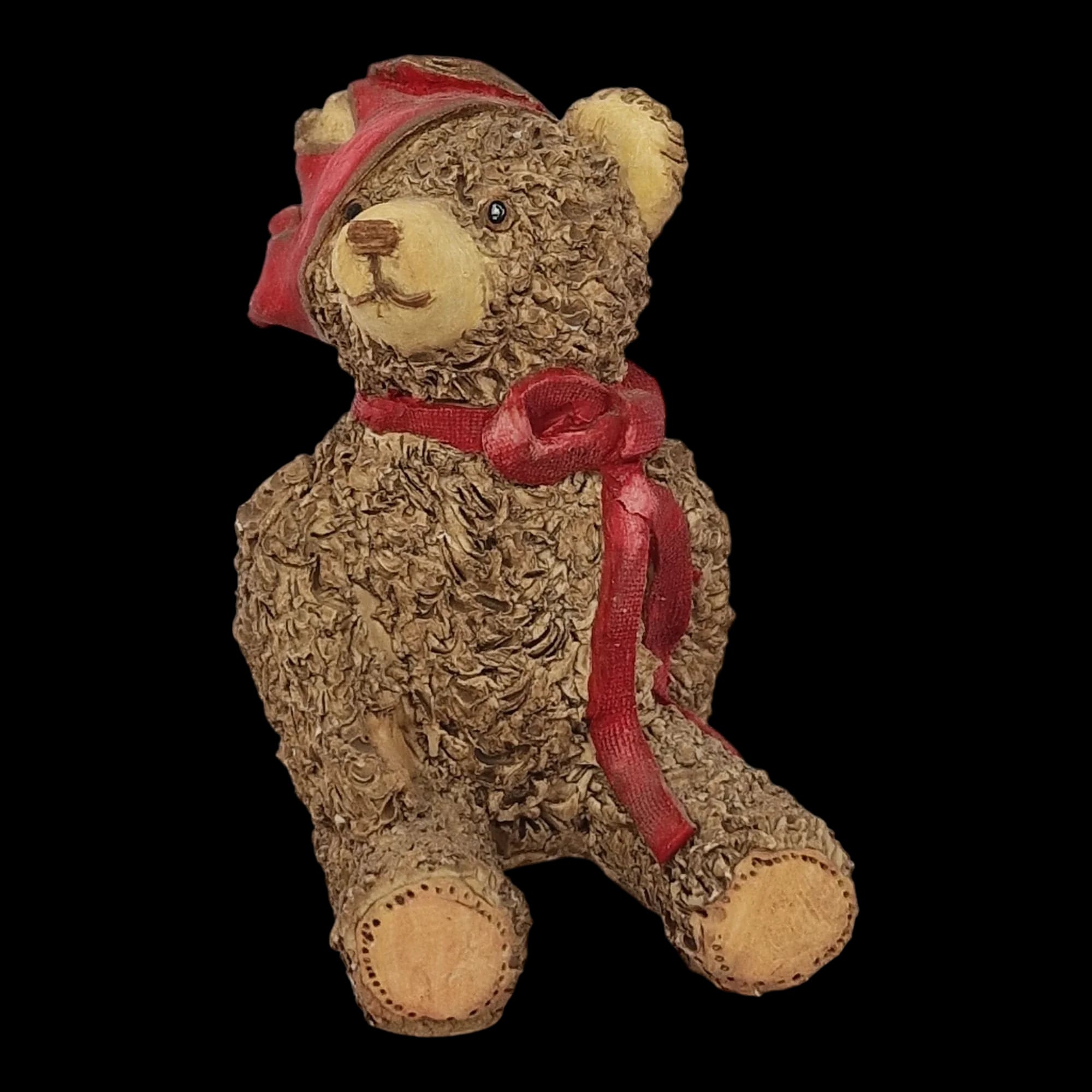 Colour Box Baron Von Bern Brodie Bruno Derek Ceramic Bear