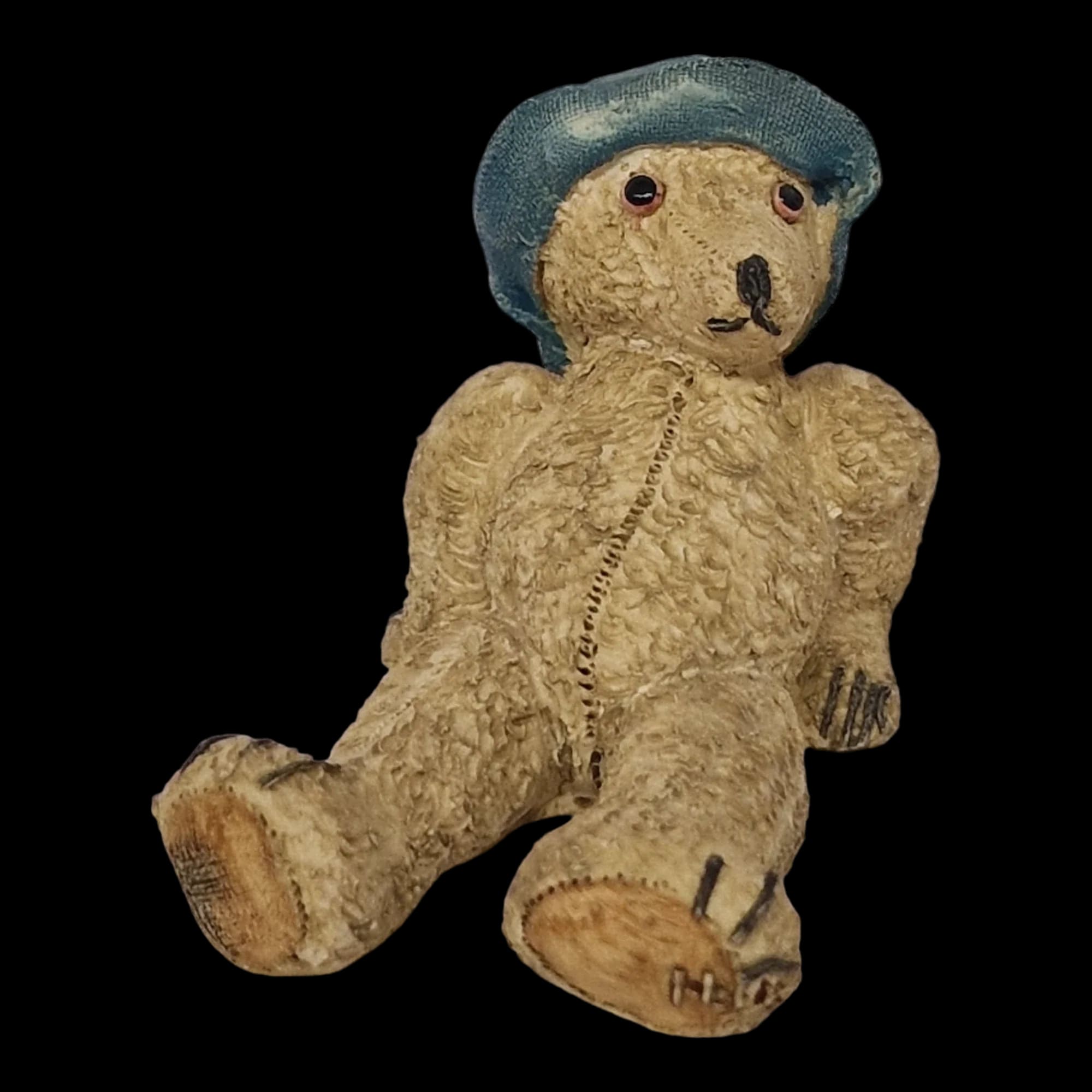 Colour Box Baron Von Bern Brodie Bruno Derek Ceramic Bear