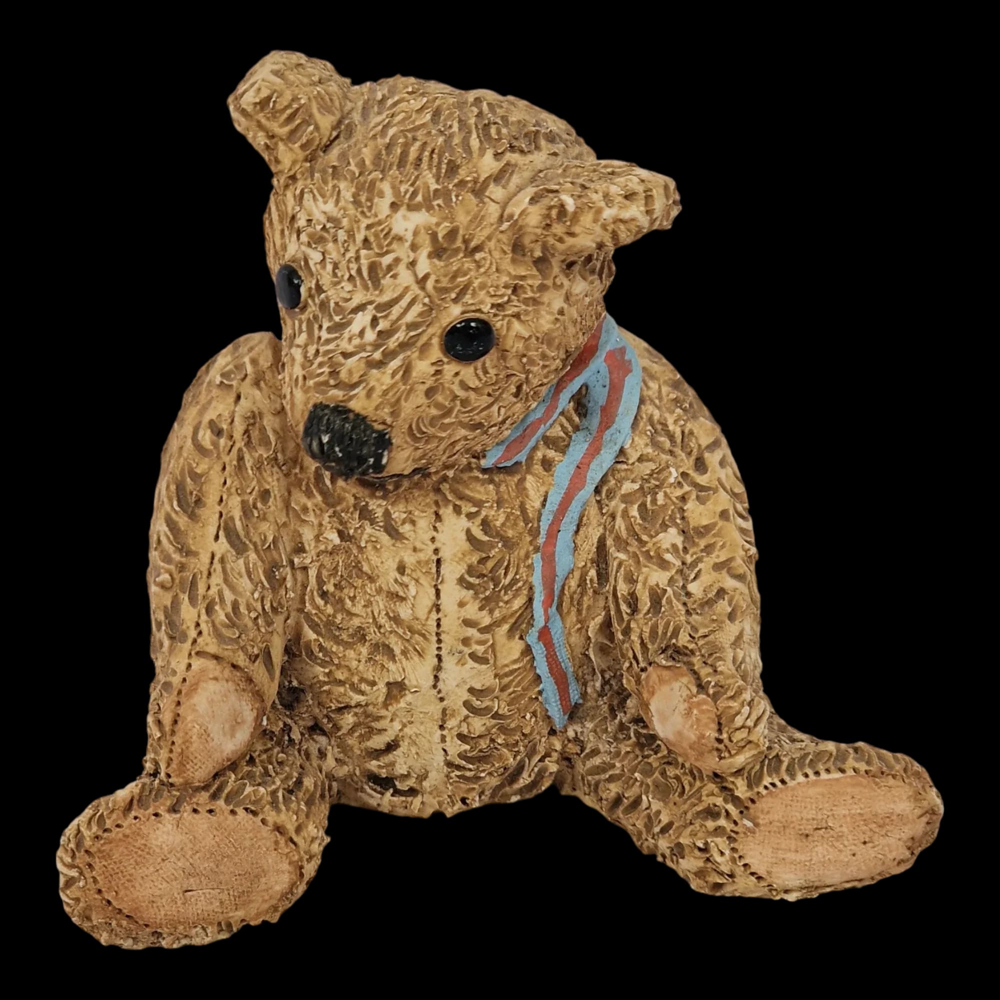 Colour Box Bernard Broderick Jilly Roger Ceramic Bear