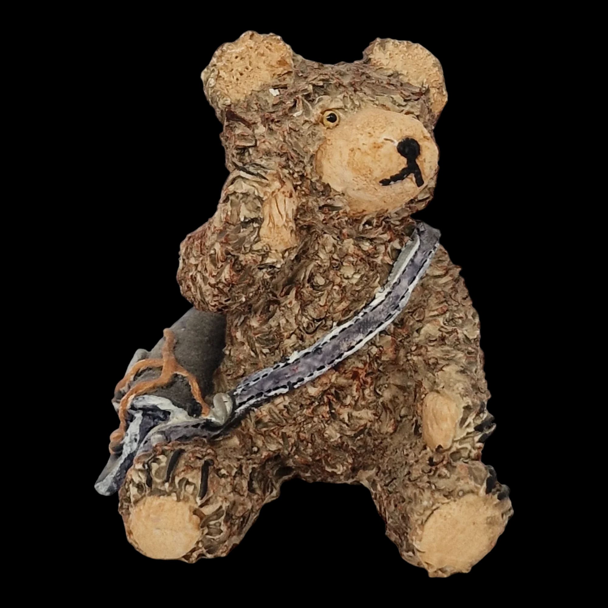 Colour Box Bernard Broderick Jilly Roger Ceramic Bear