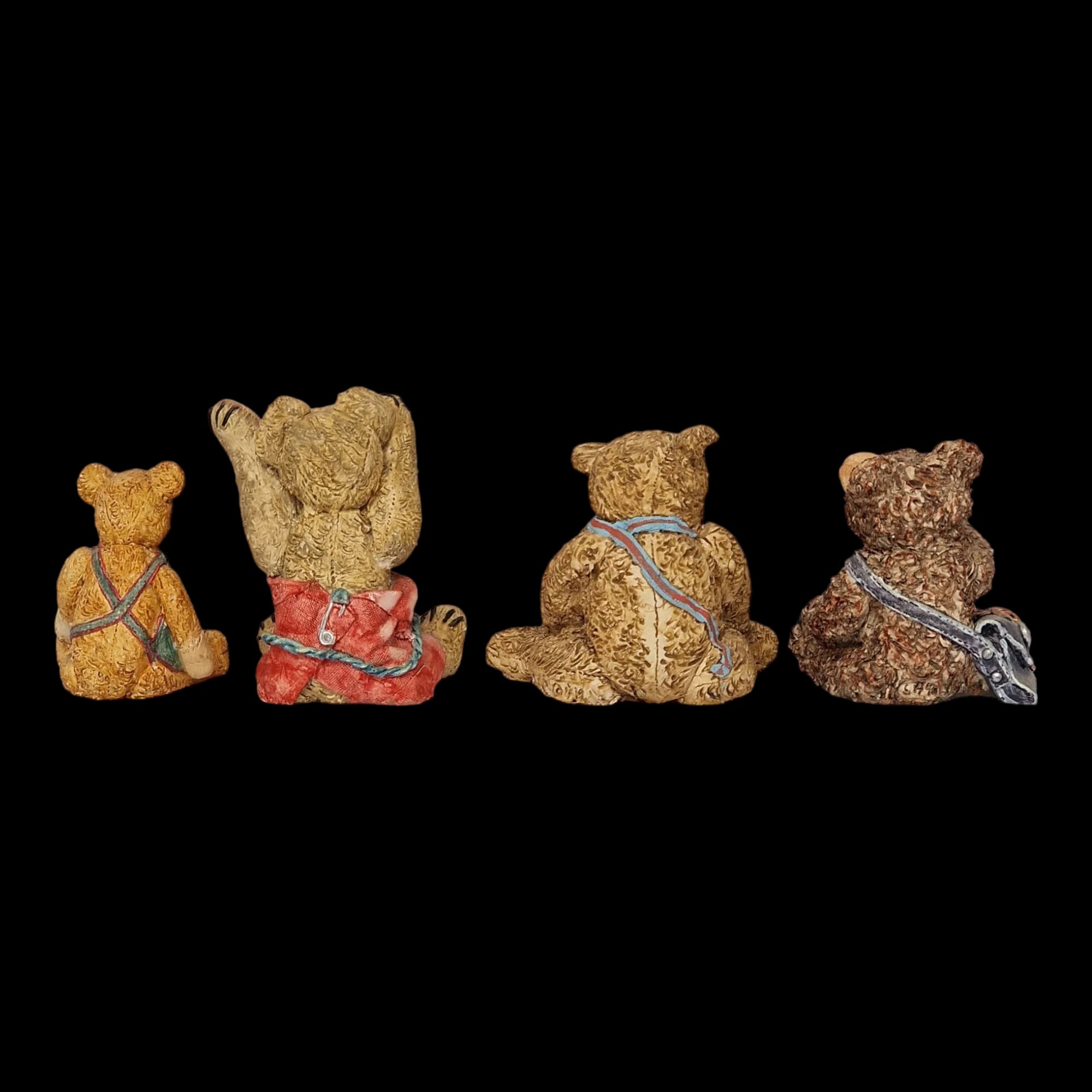 Colour Box Bernard Broderick Jilly Roger Ceramic Bear