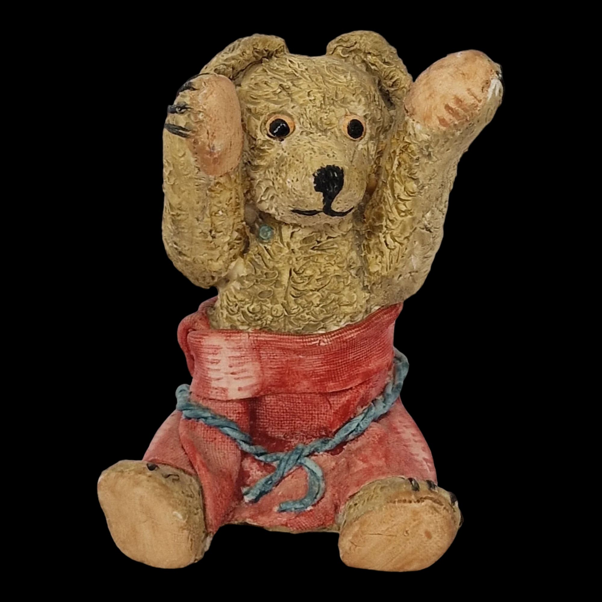 Colour Box Bernard Broderick Jilly Roger Ceramic Bear
