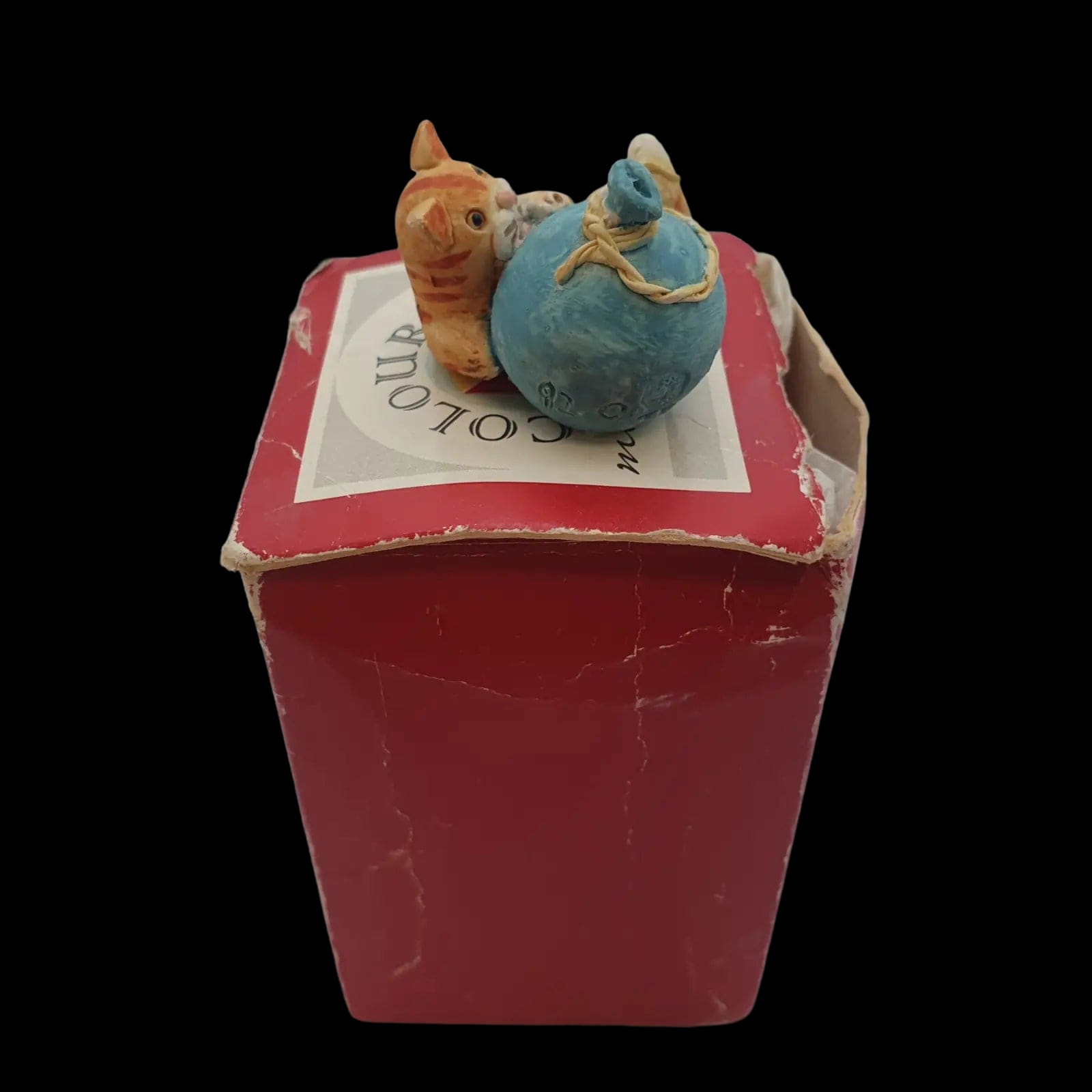 Colour Box Cats Home Sweet Collection Peter Fagan Balloon