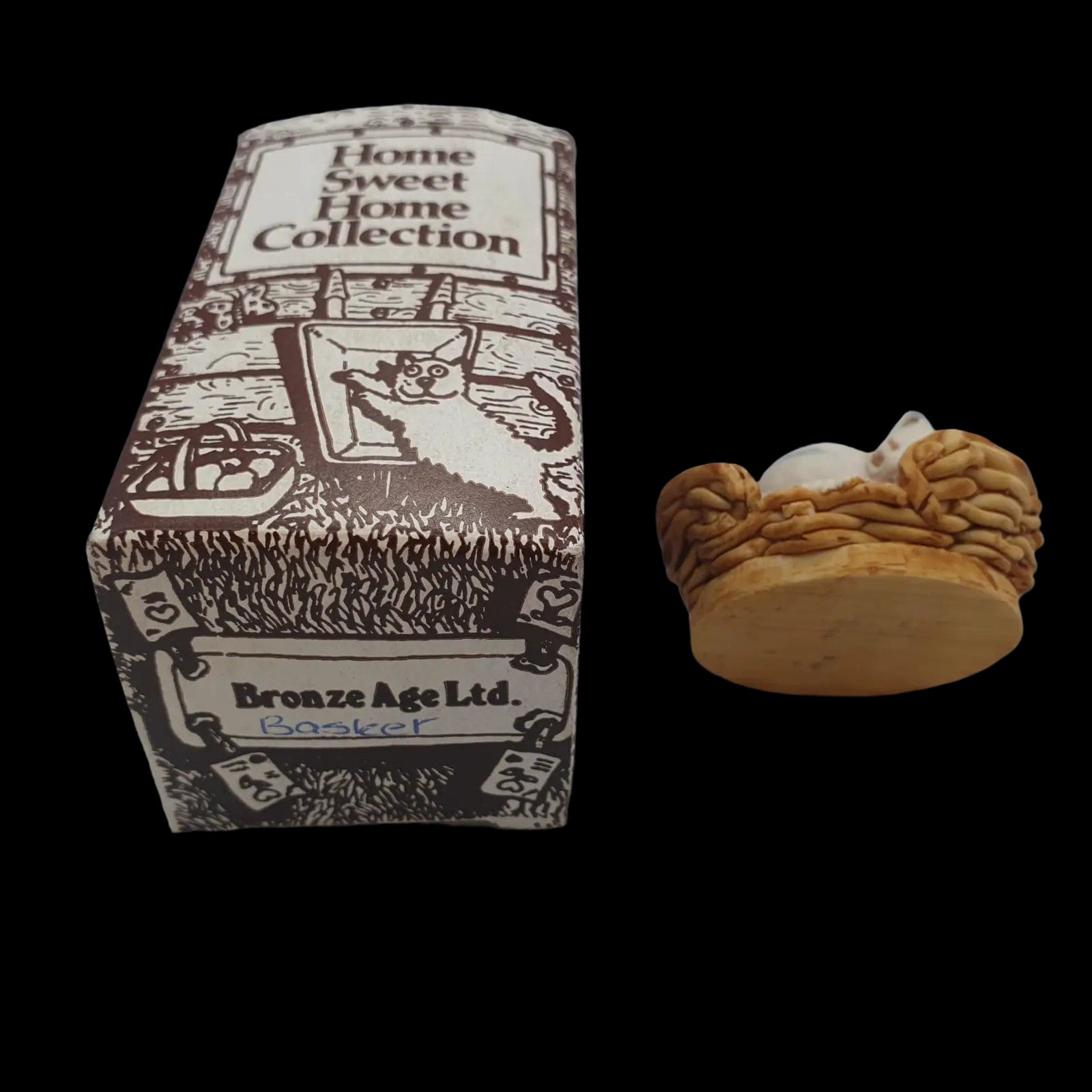 Colour Box Cats Home Sweet Collection Peter Fagan Cat