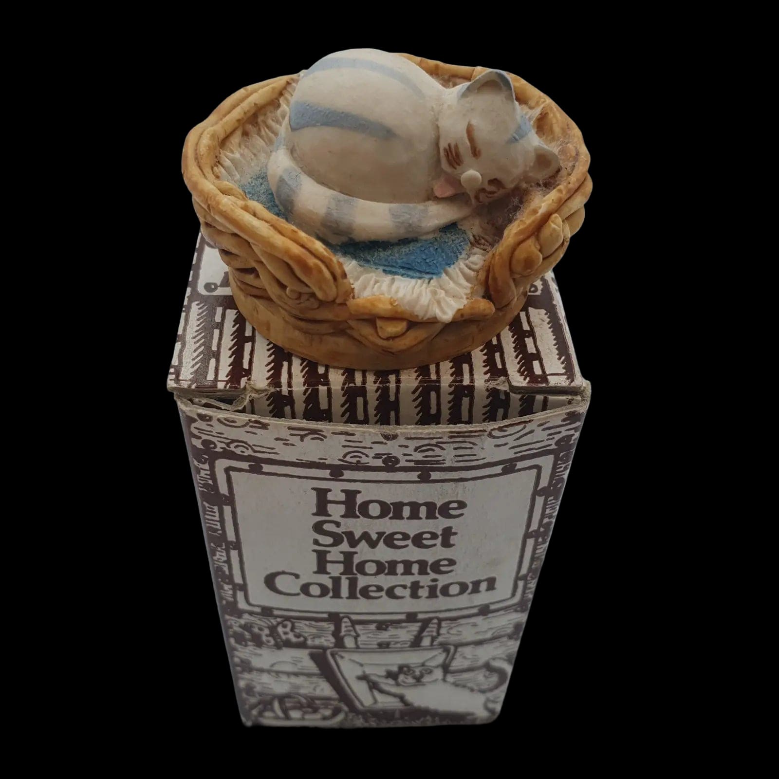 Colour Box Cats Home Sweet Collection Peter Fagan Cat