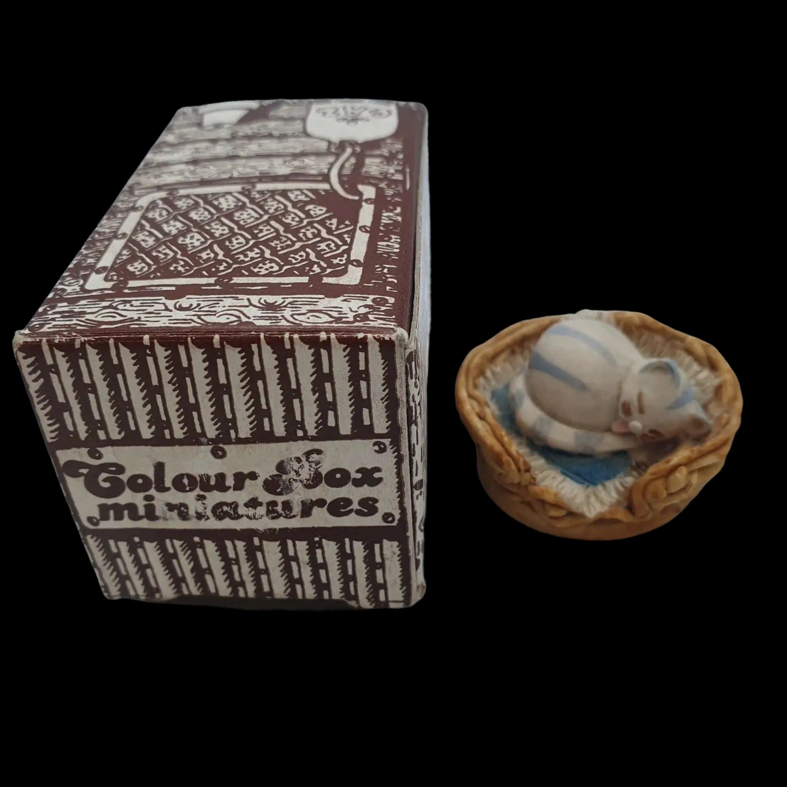 Colour Box Cats Home Sweet Collection Peter Fagan Cat