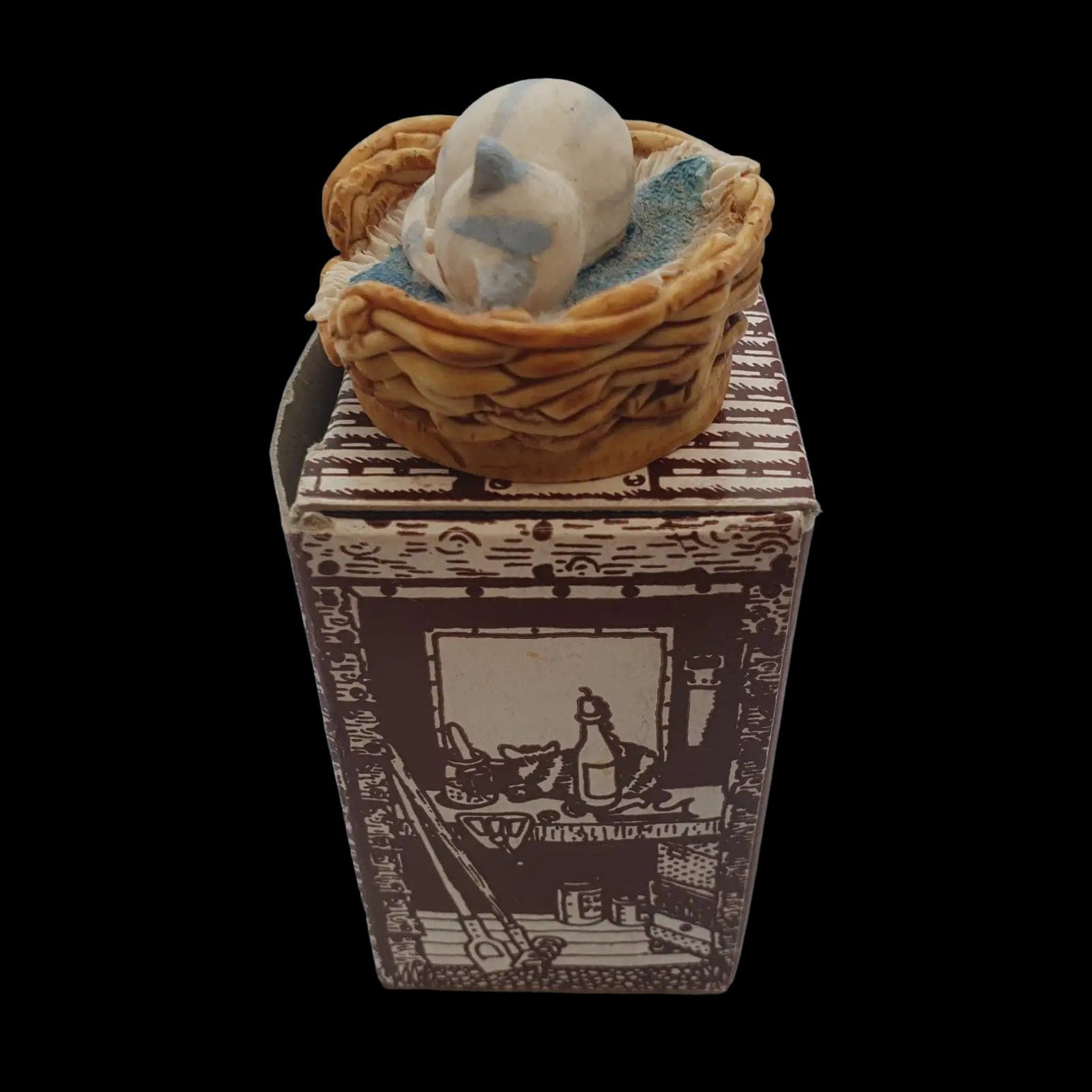 Colour Box Cats Home Sweet Collection Peter Fagan Cat