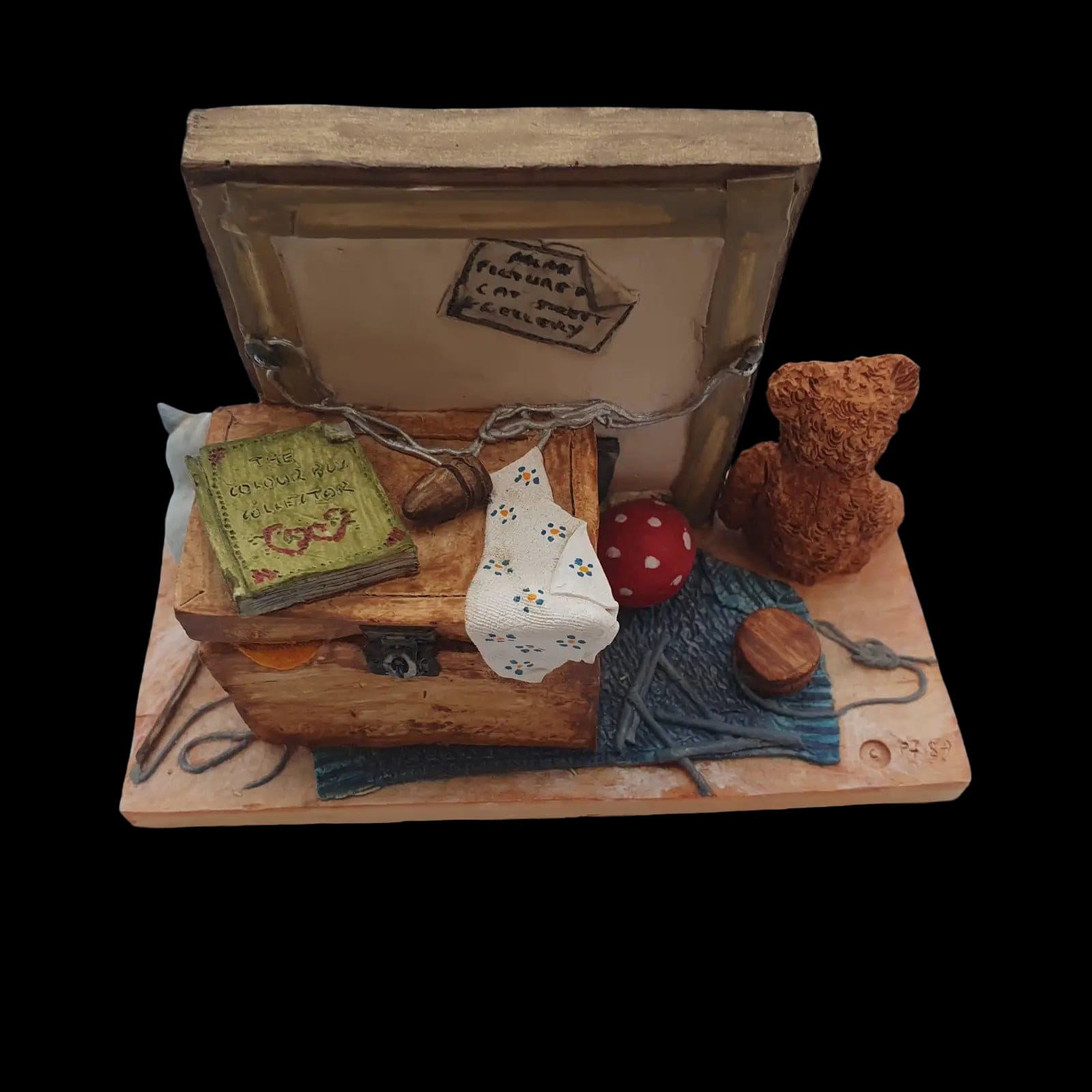 Colour Box Cats Home Sweet Collection Peter Fagan