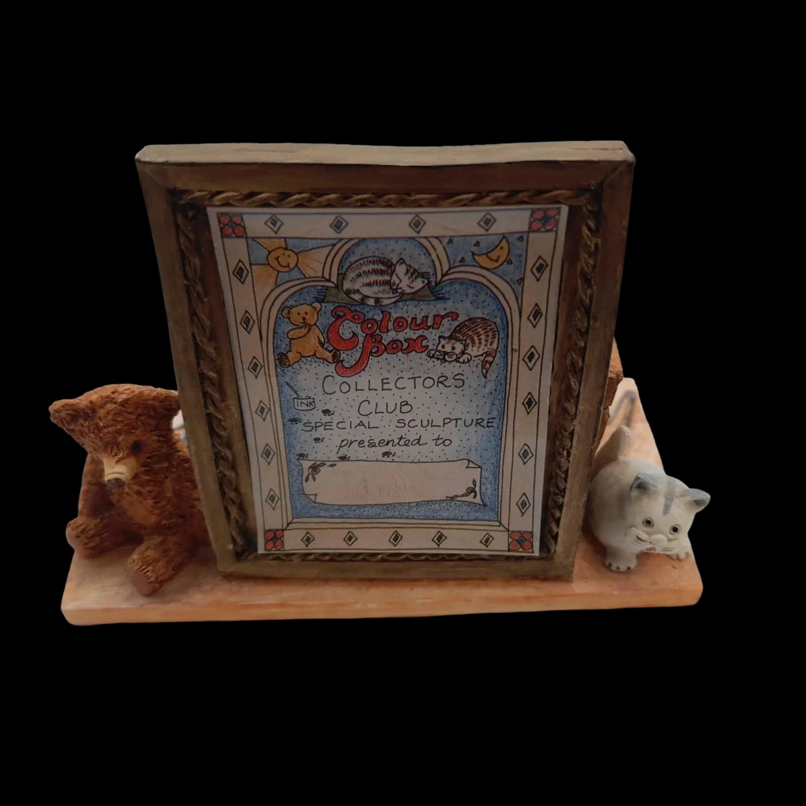 Colour Box Cats Home Sweet Collection Peter Fagan