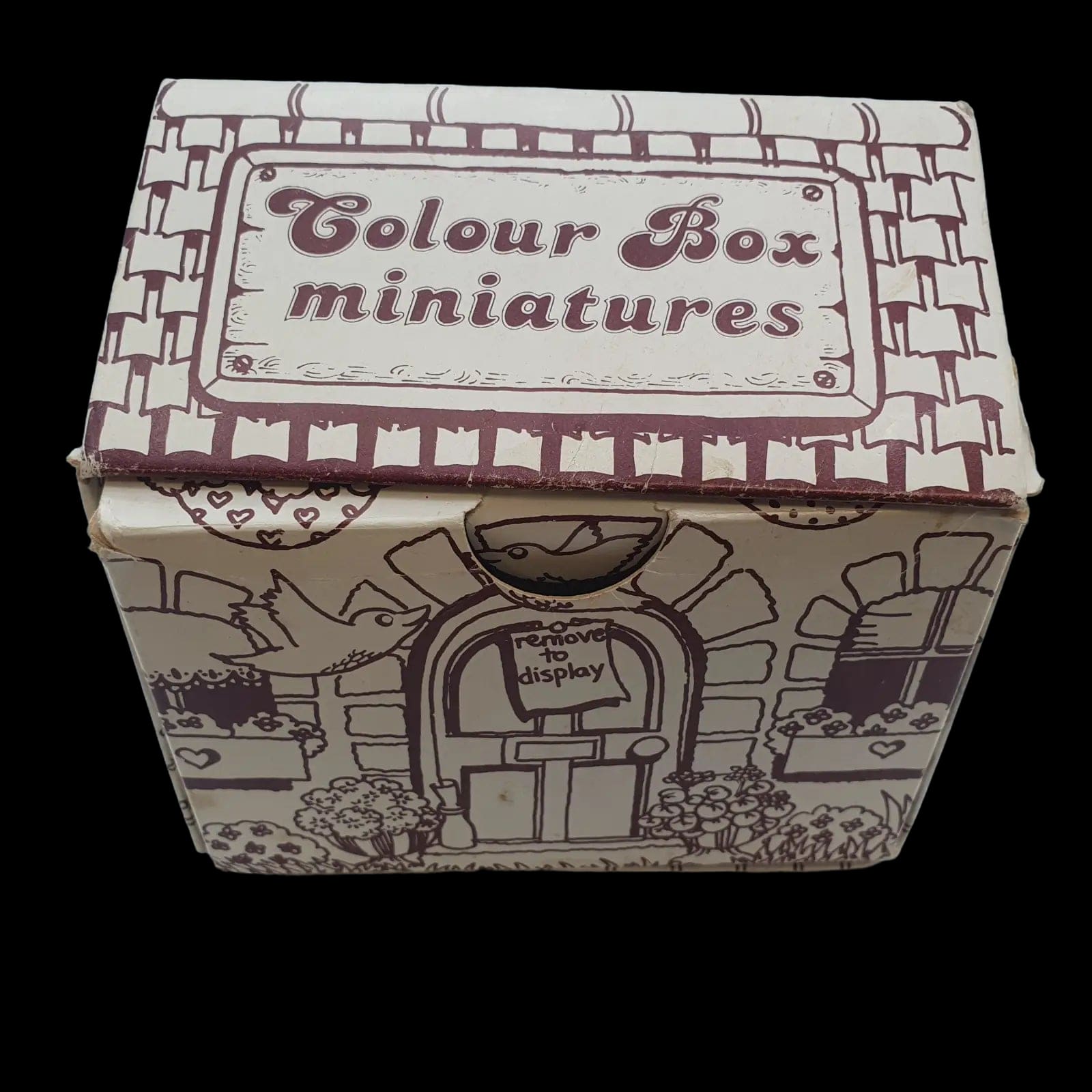 Colour Box Cats Home Sweet Collection Peter Fagan Gladstone