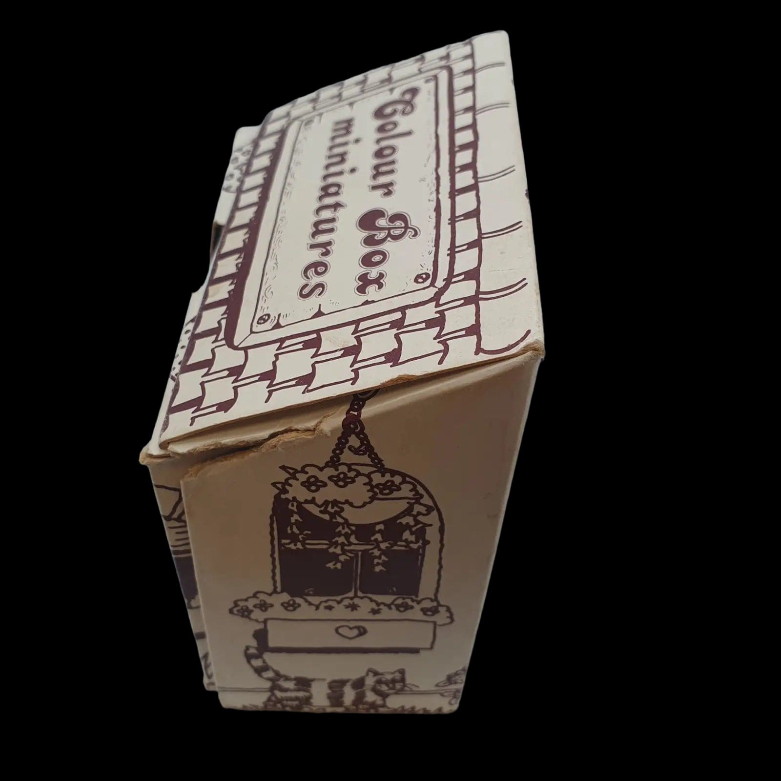 Colour Box Cats Home Sweet Collection Peter Fagan Gladstone