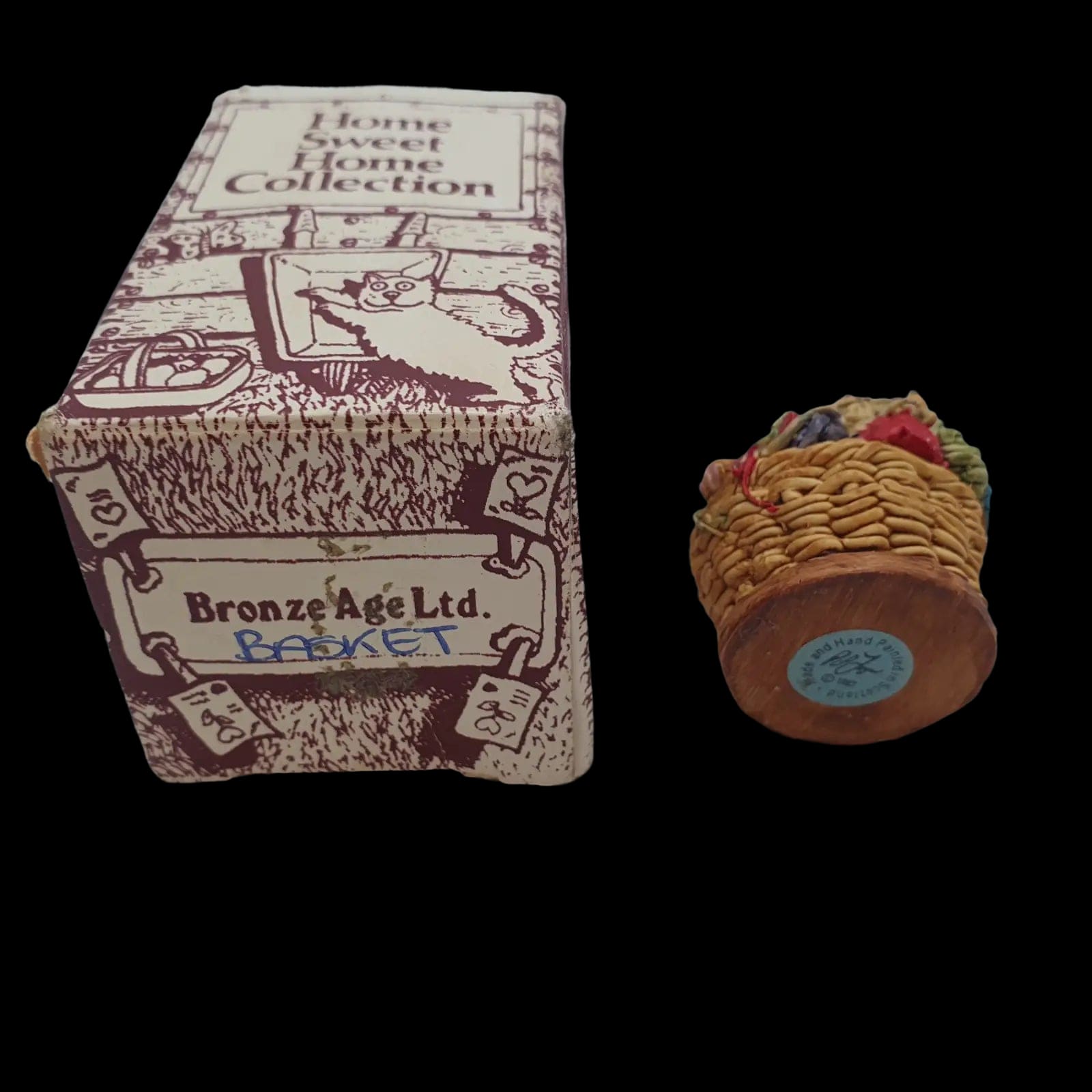 Colour Box Cats Home Sweet Collection Peter Fagan Katys