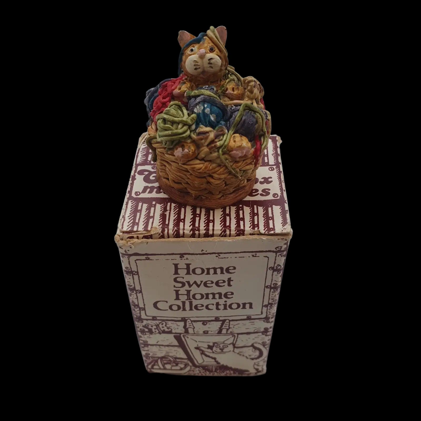 Colour Box Cats Home Sweet Collection Peter Fagan Katys