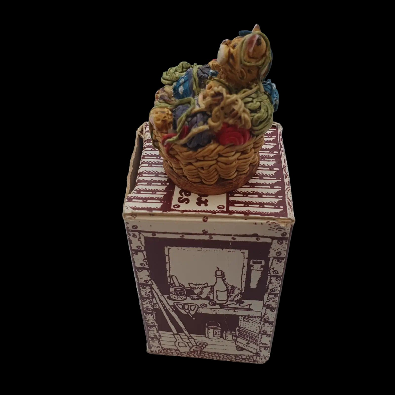 Colour Box Cats Home Sweet Collection Peter Fagan Katys