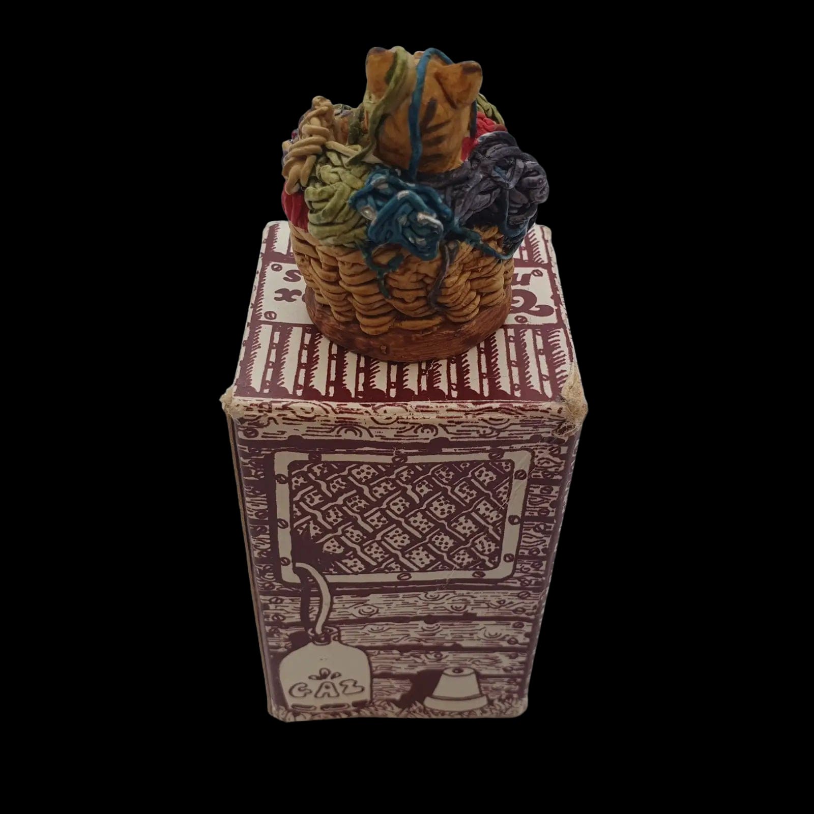 Colour Box Cats Home Sweet Collection Peter Fagan Katys