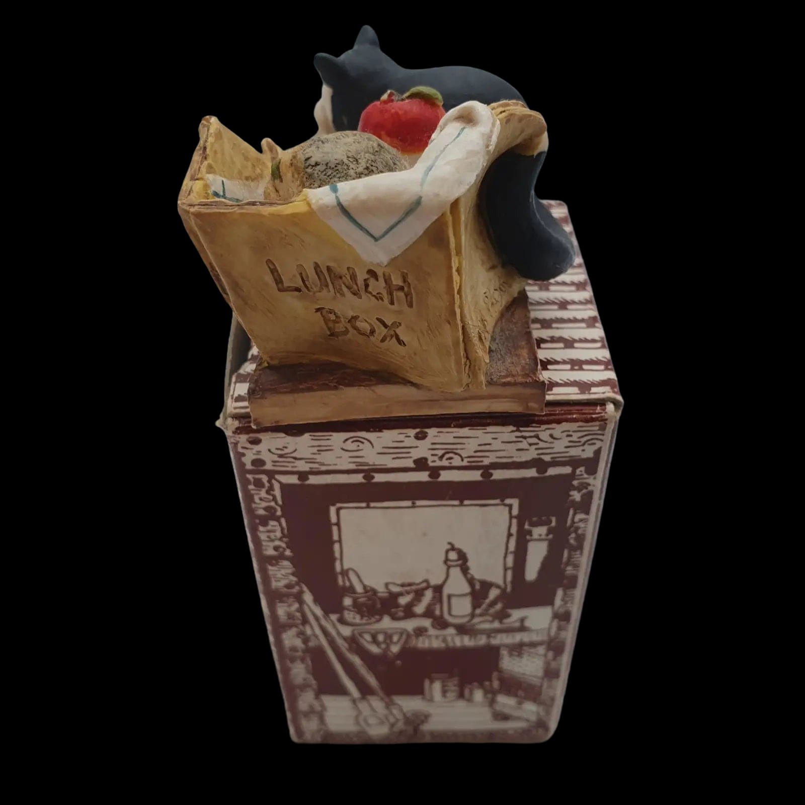 Colour Box Cats Home Sweet Collection Peter Fagan Lunch