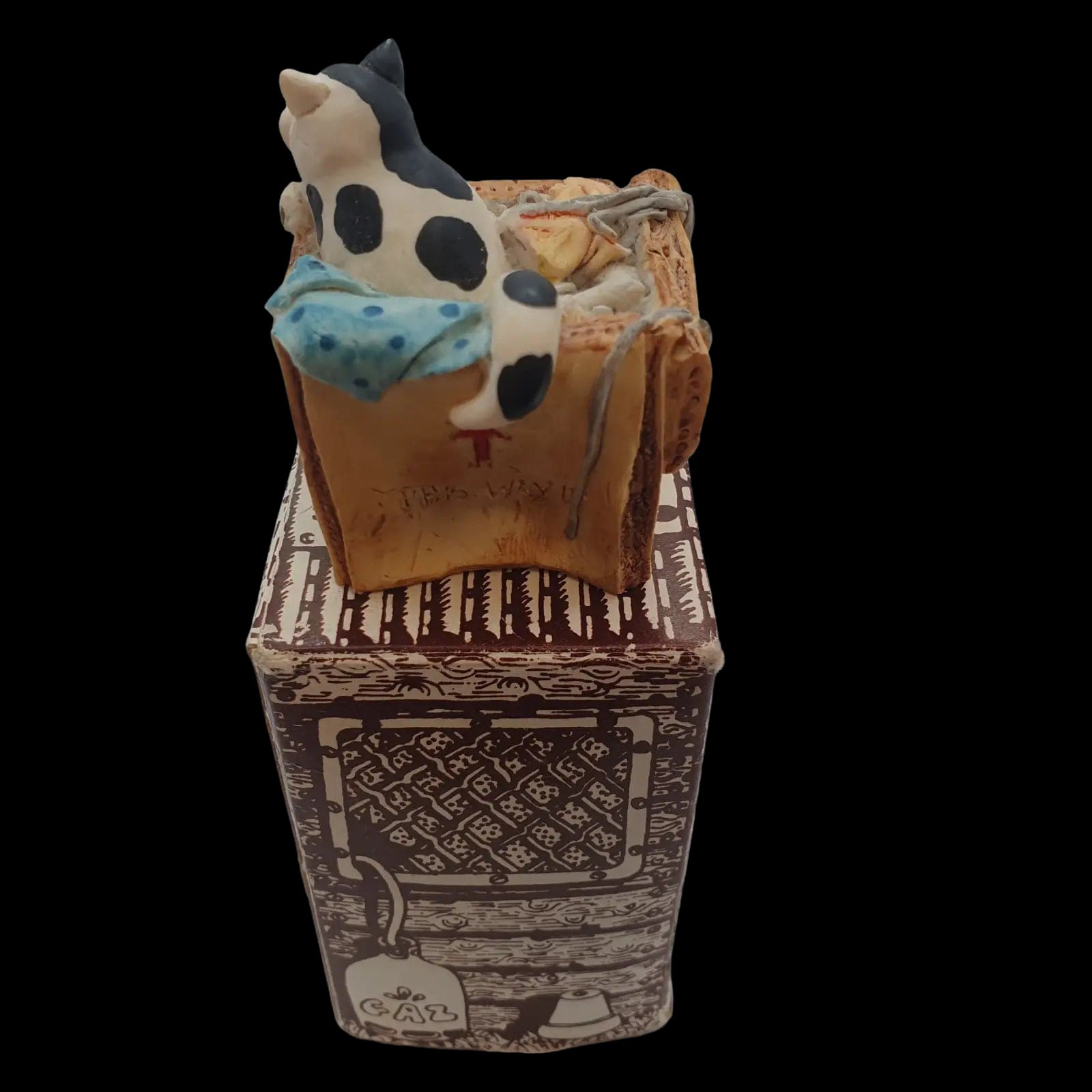 Colour Box Cats Home Sweet Collection Peter Fagan Packaging