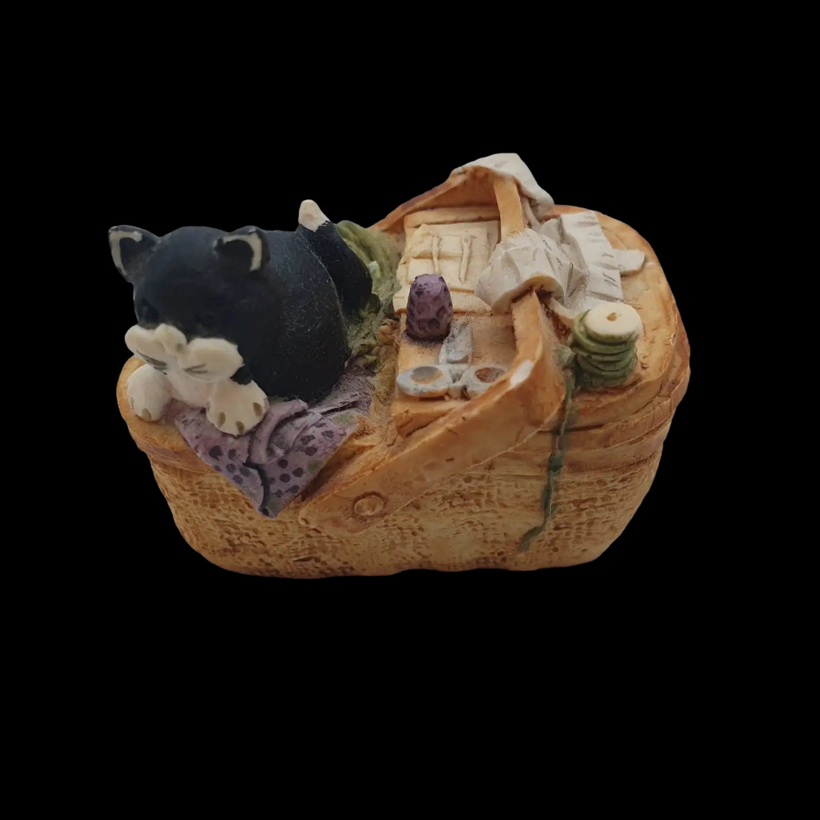 Colour Box Cats Home Sweet Collection Peter Fagan a Stitch