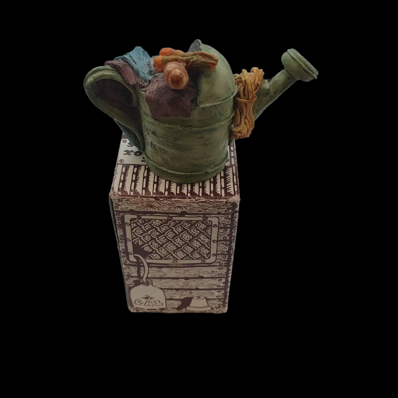 Colour Box Cats Home Sweet Collection Peter Fagan Watering