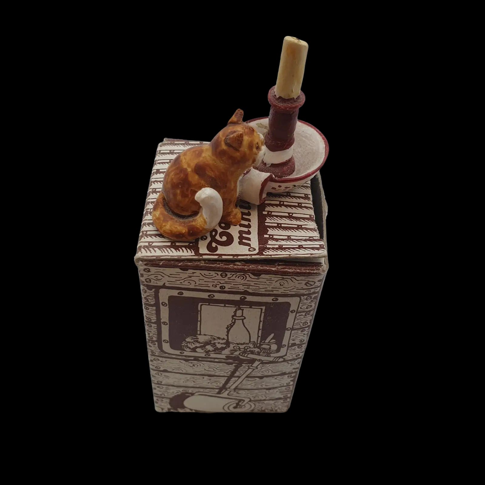 Colour Box Cats Home Sweet Collection Peter Fagan Wee