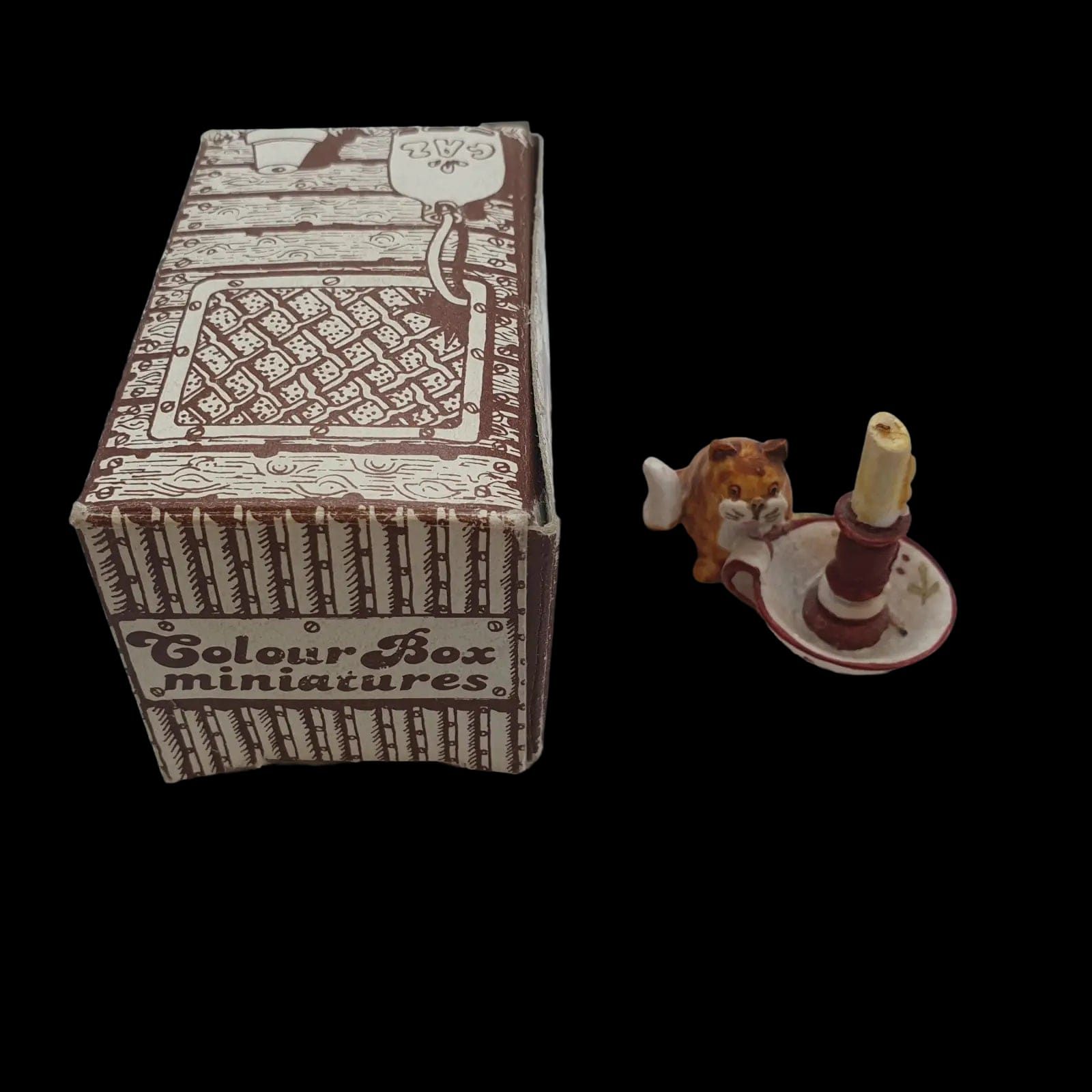 Colour Box Cats Home Sweet Collection Peter Fagan Wee