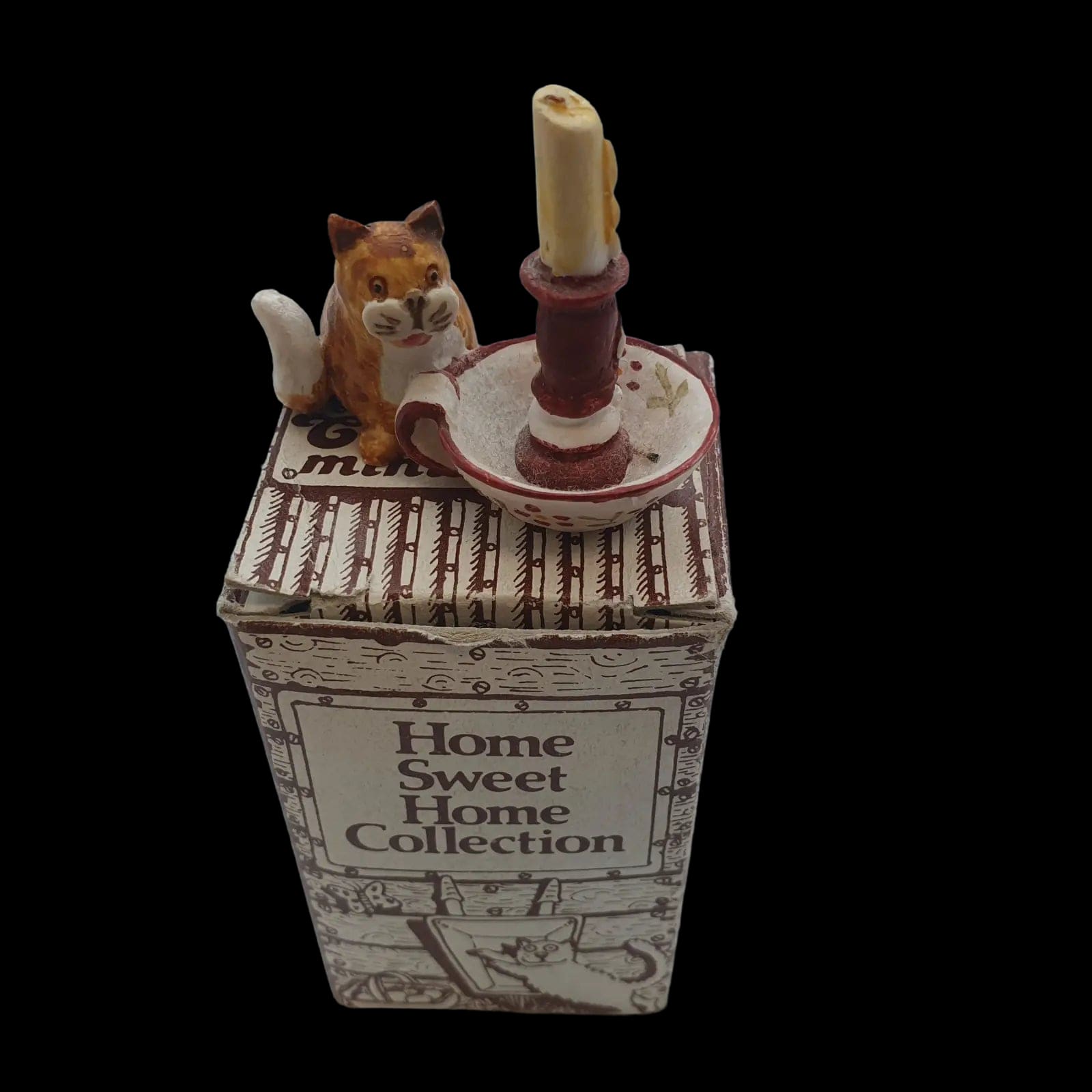 Colour Box Cats Home Sweet Collection Peter Fagan Wee