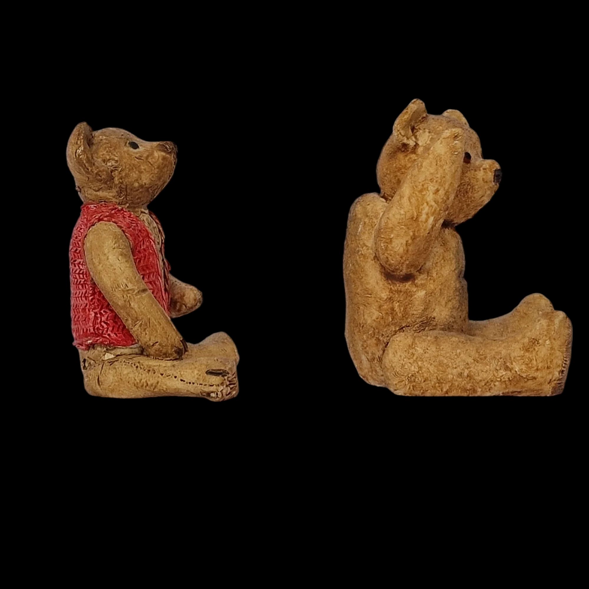 Colour Box Humphrey And Timmy Ceramic Bears Collectable - 4