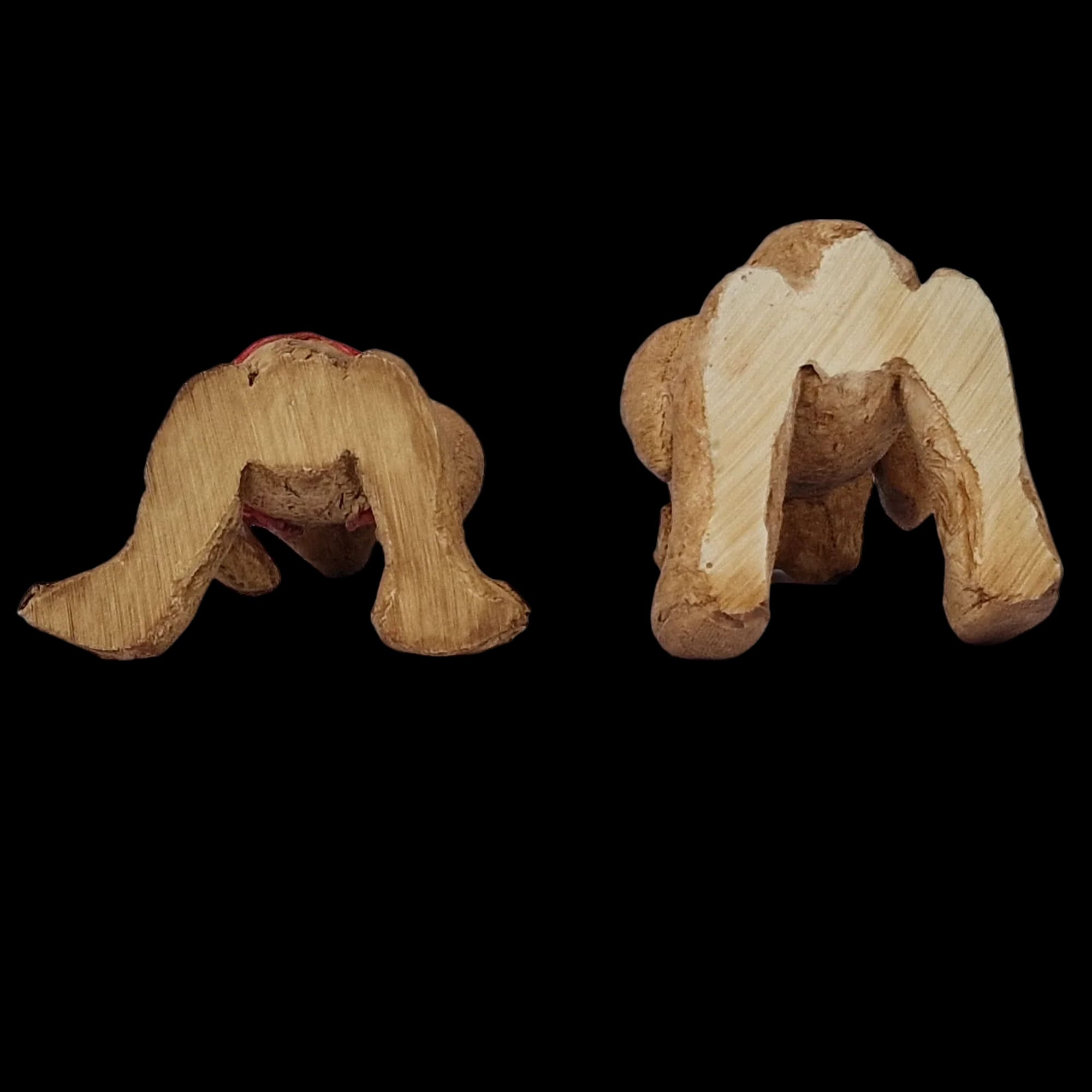 Colour Box Humphrey And Timmy Ceramic Bears Collectable - 5