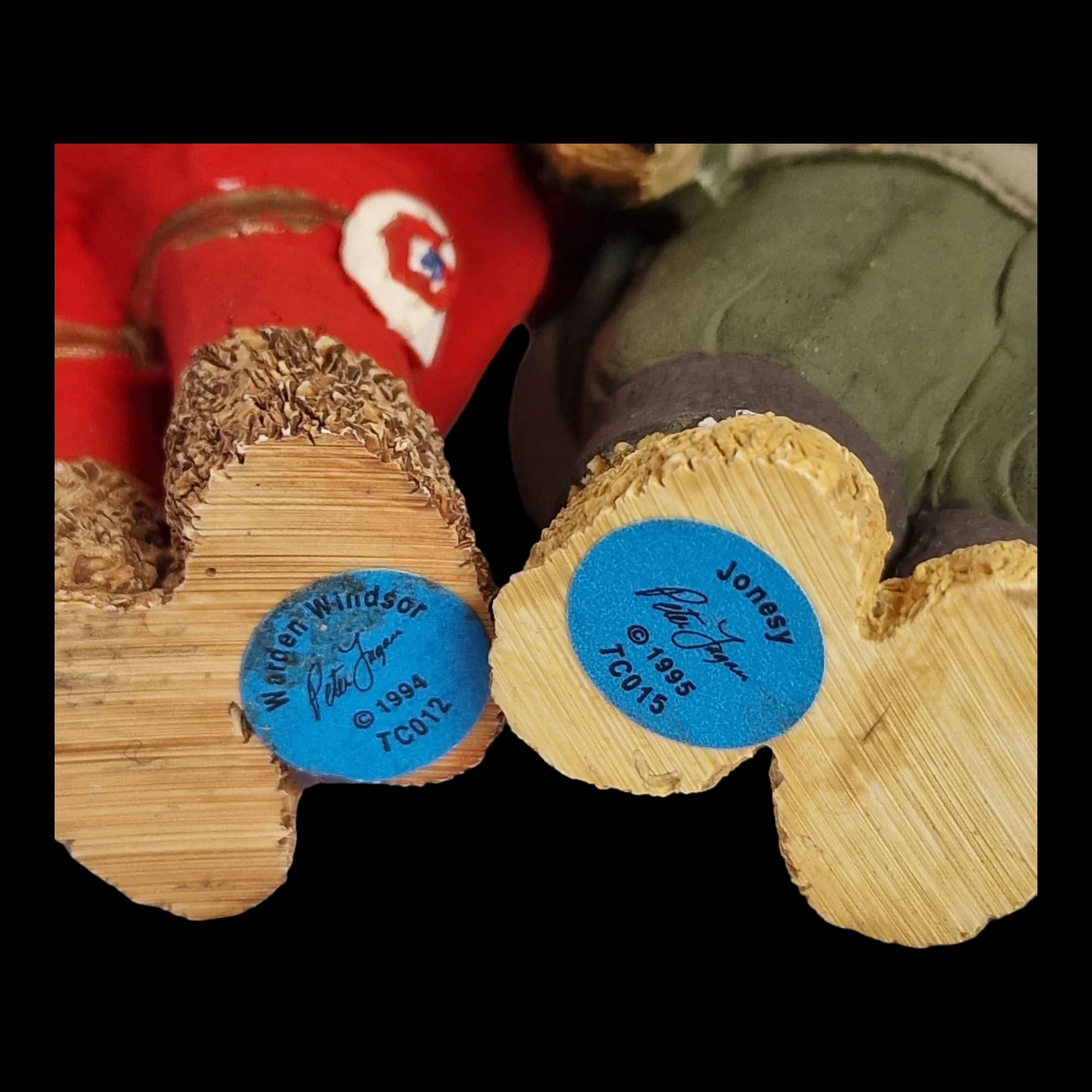 Colour Box Jonesy And Warden Windsor Ceramic Bear - Bears