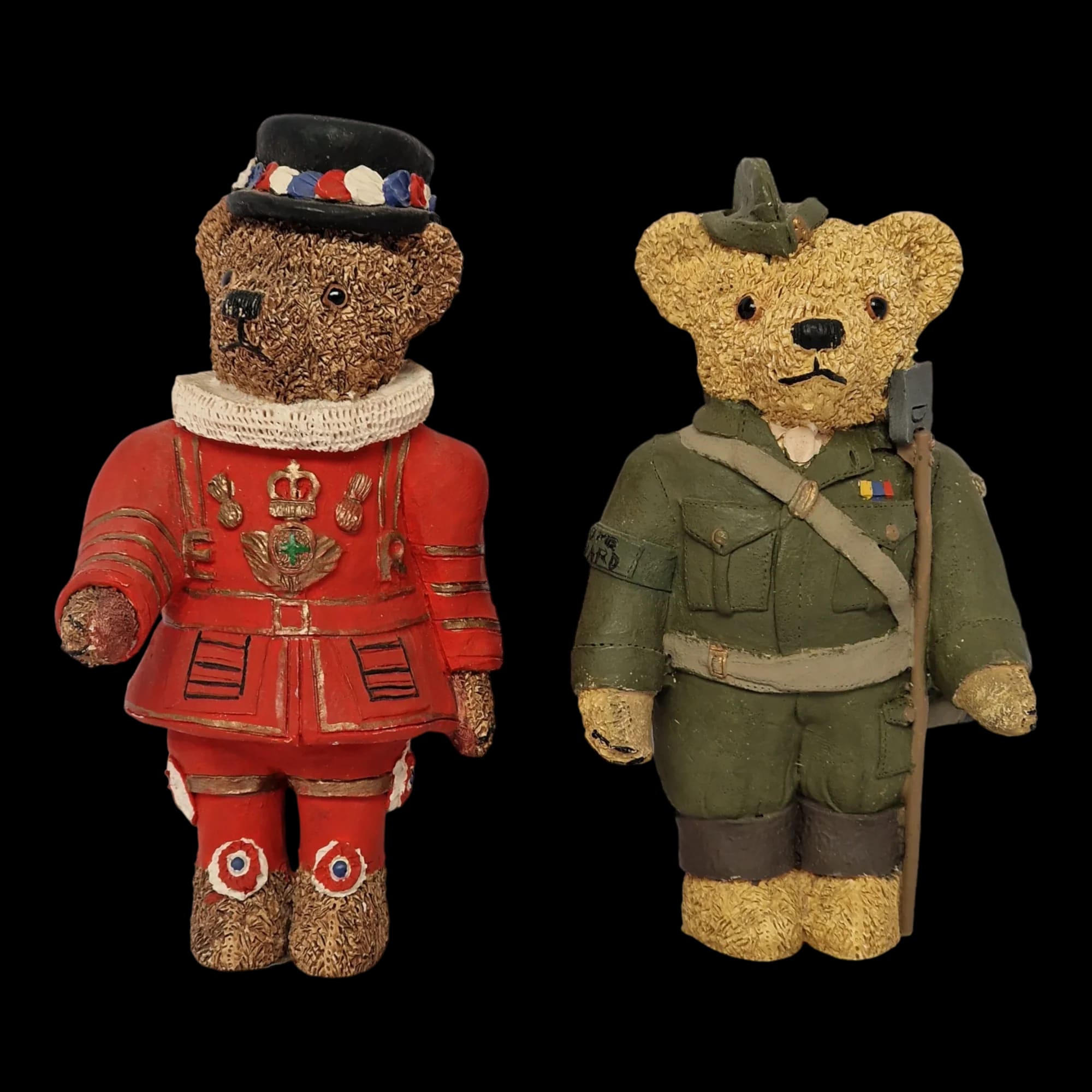 Colour Box Jonesy And Warden Windsor Ceramic Bear - Bears