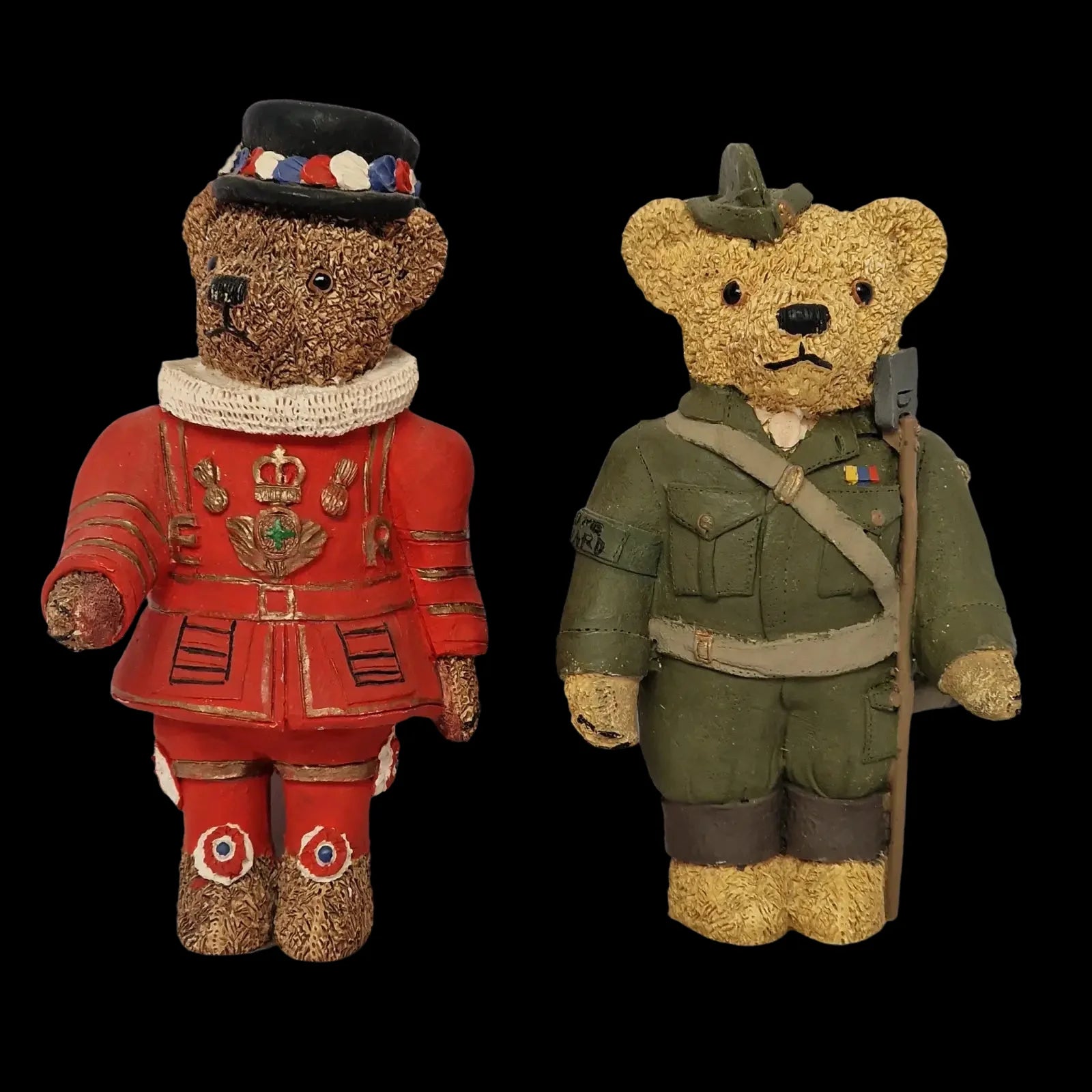 Colour Box Jonesy And Warden Windsor Ceramic Bear - Bears