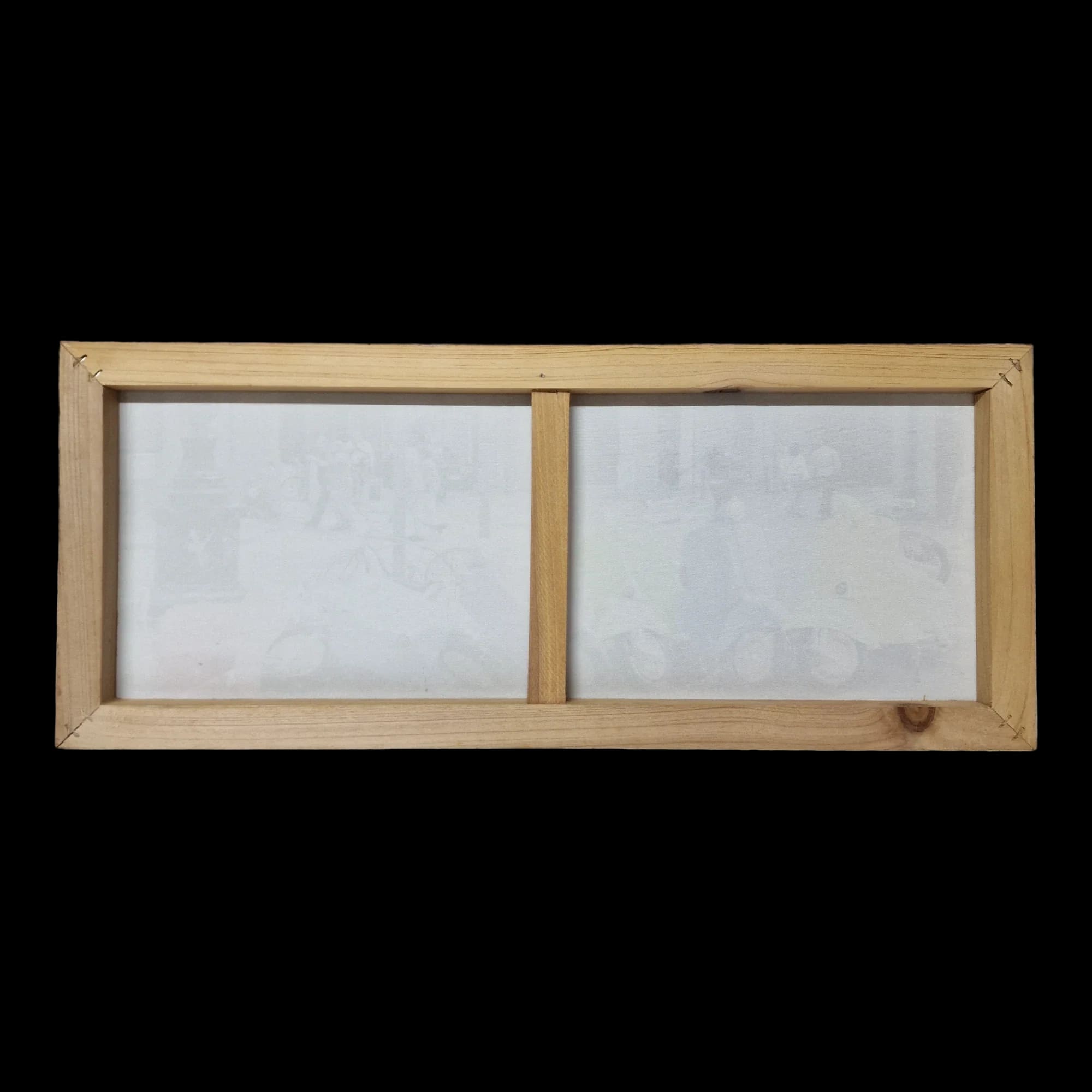 Colourful Vespa Canvas Wall Art - Pictures - Unbranded - 2