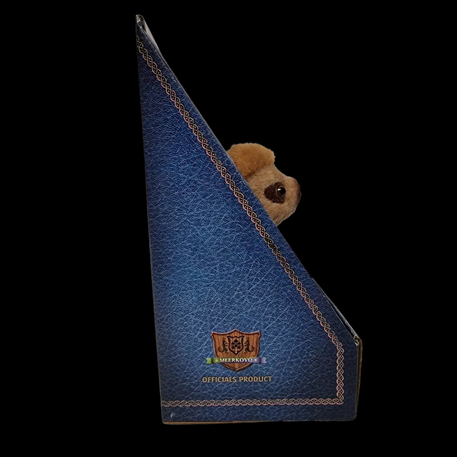 Compare The Meerkat Bogdan Soft Toy Collectable Plush